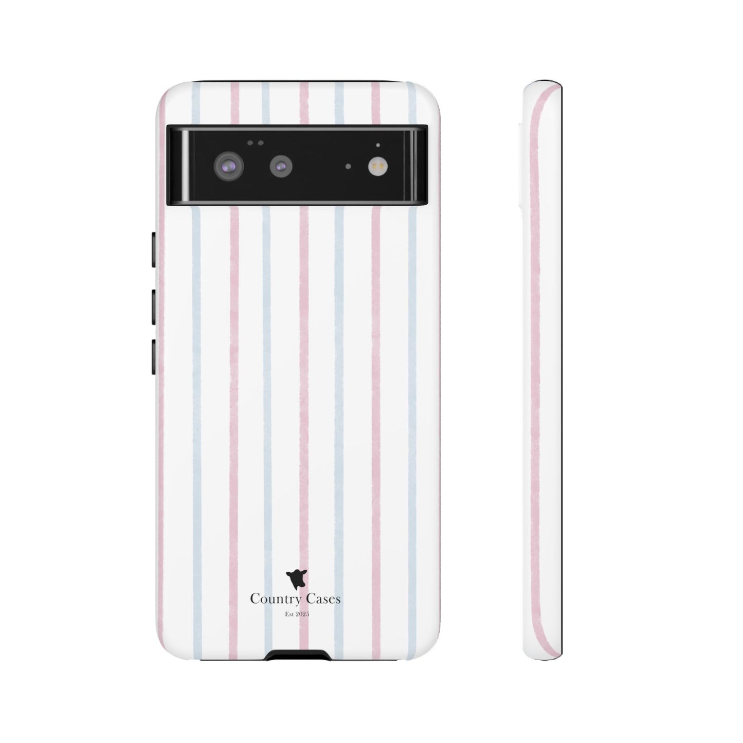 Android Country Stripe Case