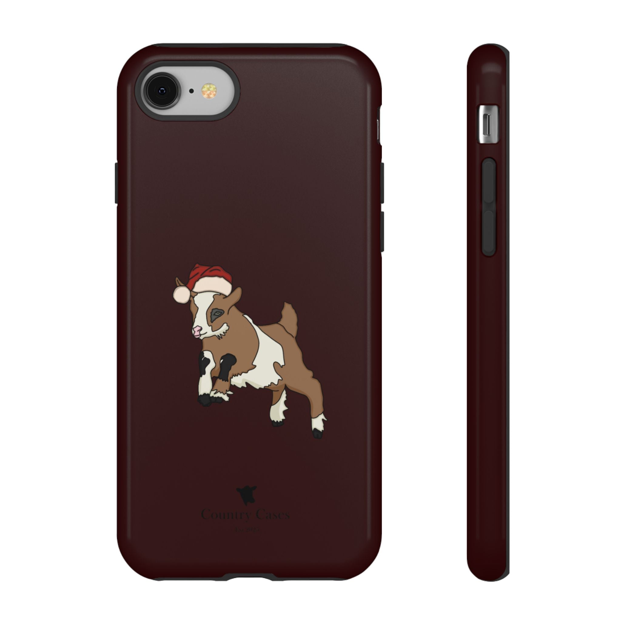 Christmas goat case – Country Cases