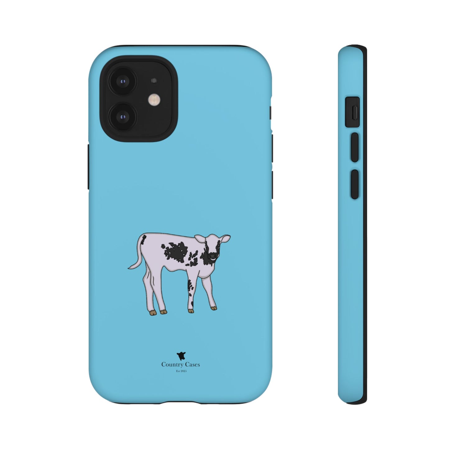 Mini moo phone case