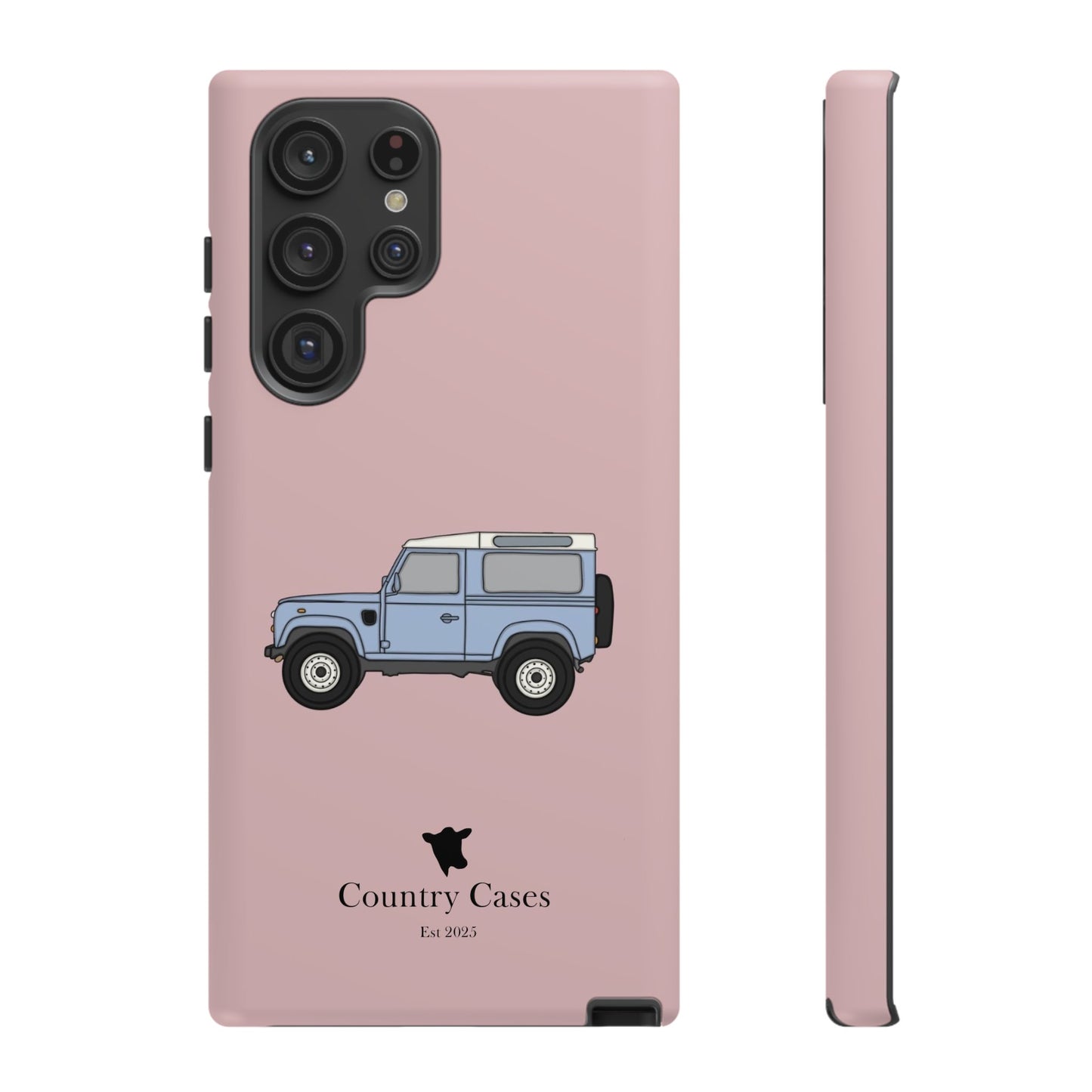 Android Beach Landy Case