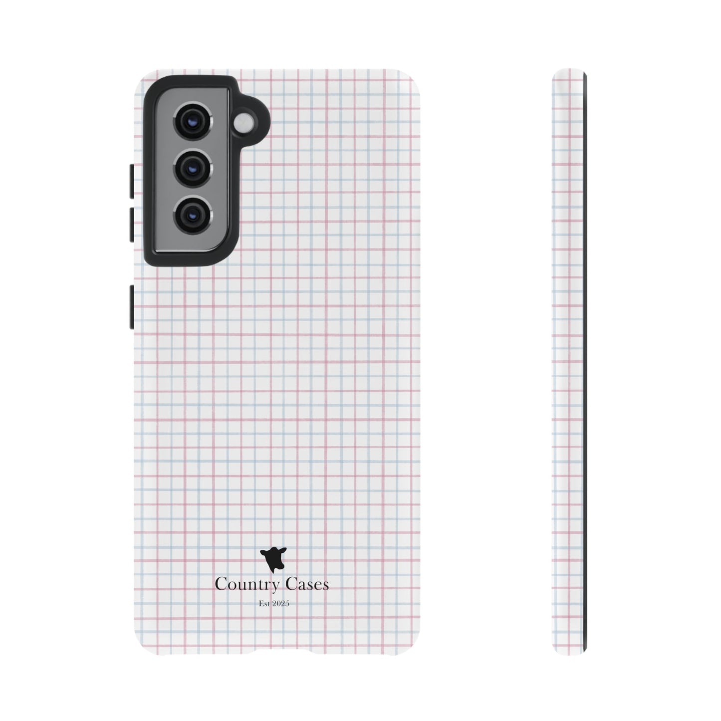 Android Country Shirt Case