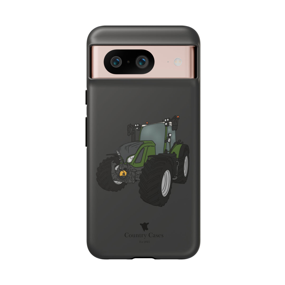 Android Silage Tractor Case