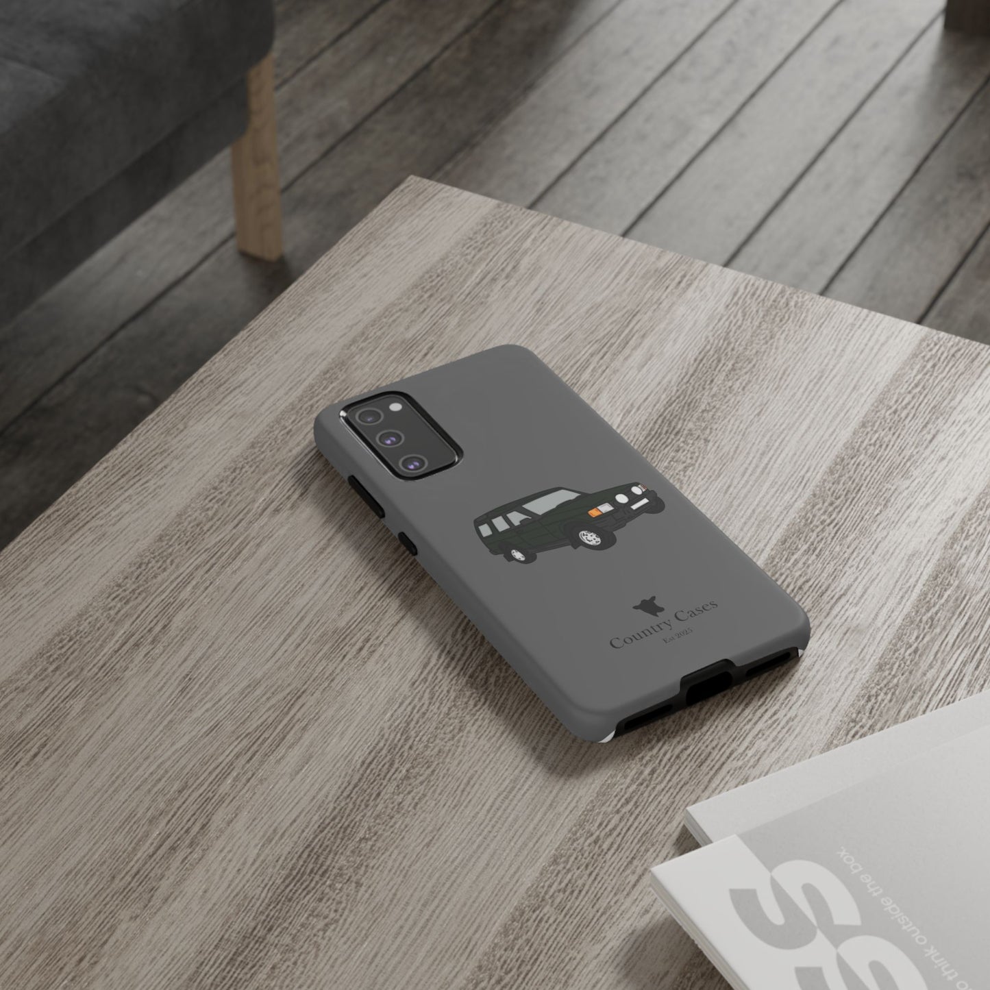 Android Green Discovery One Case
