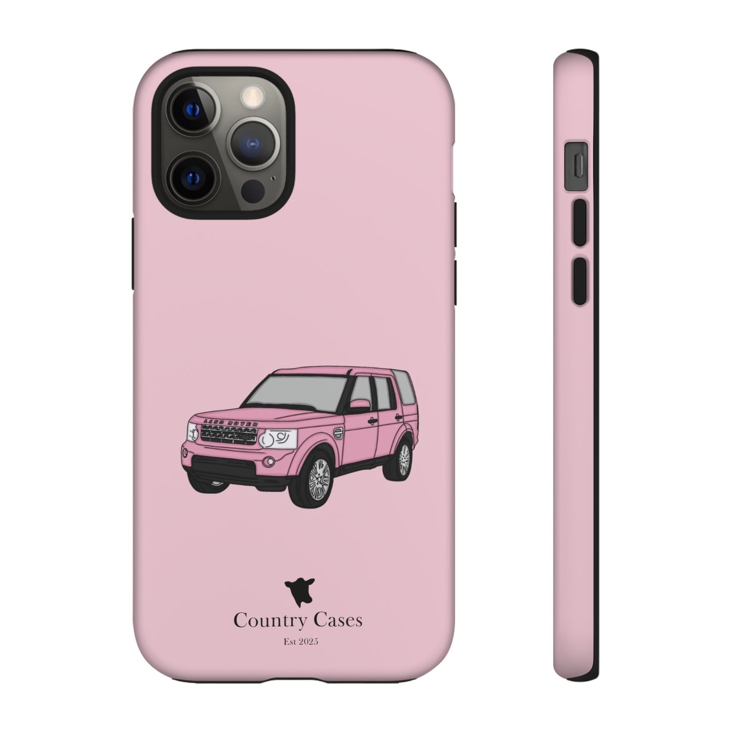 Pink Discovery Case