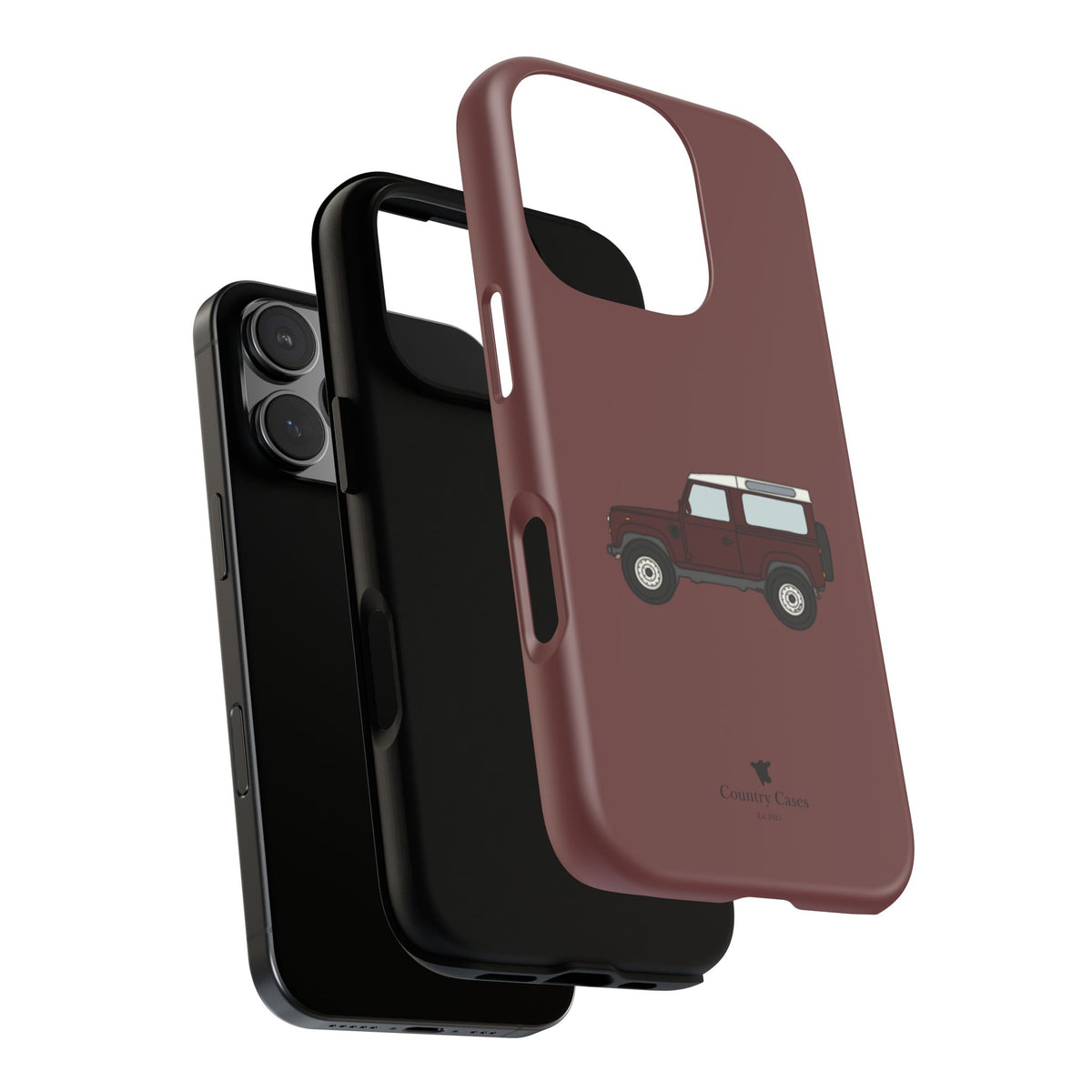 Berry Landy Case