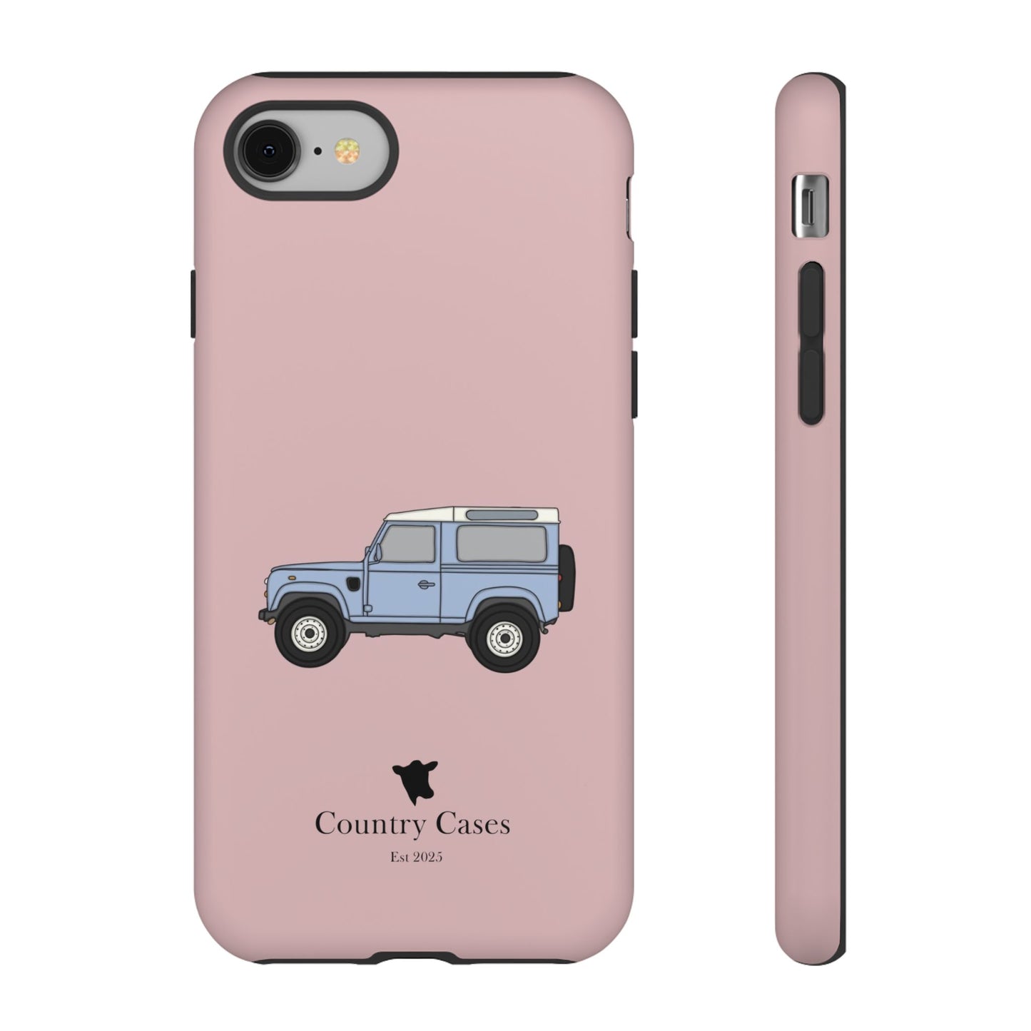 Beach landy case