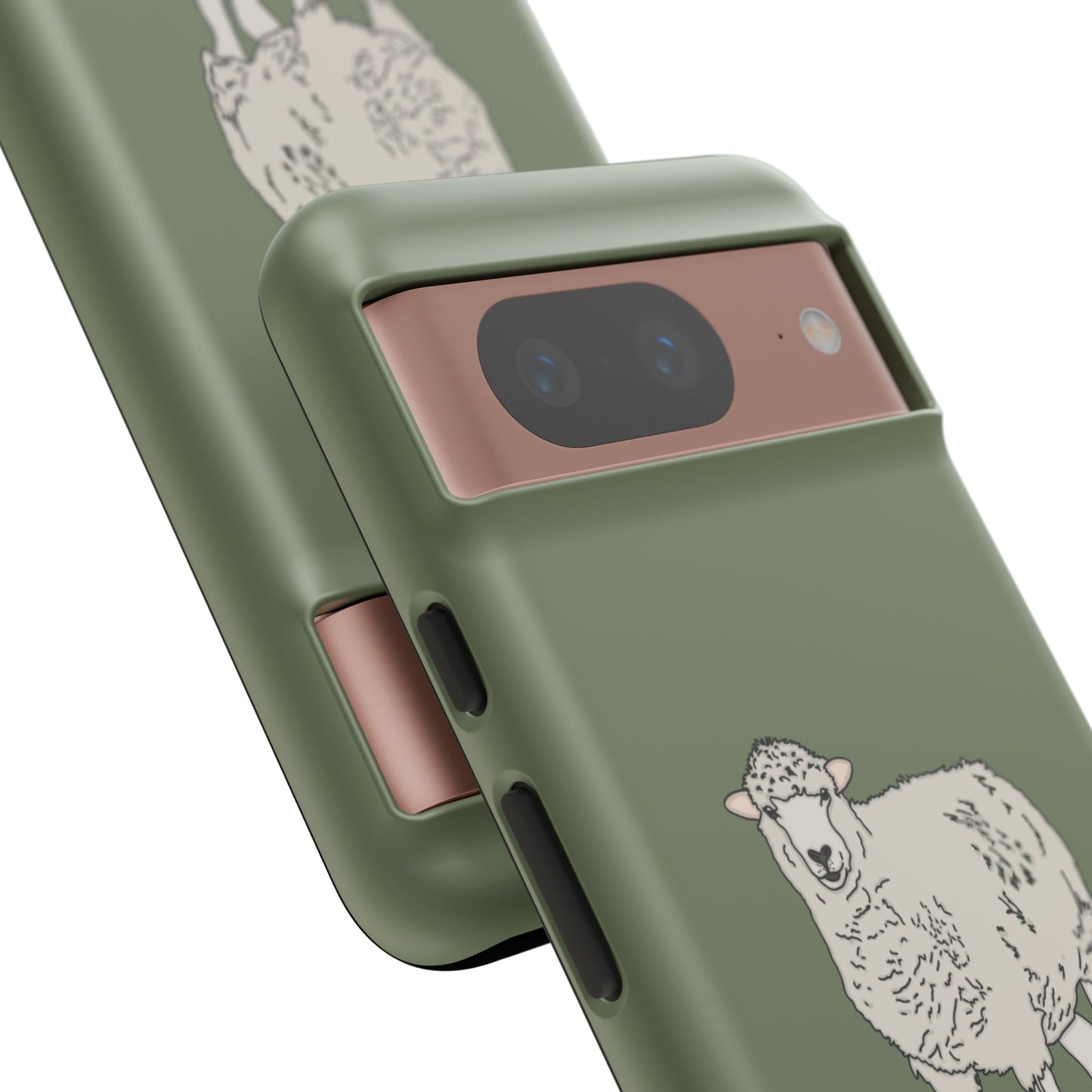 Sage android Sheep case