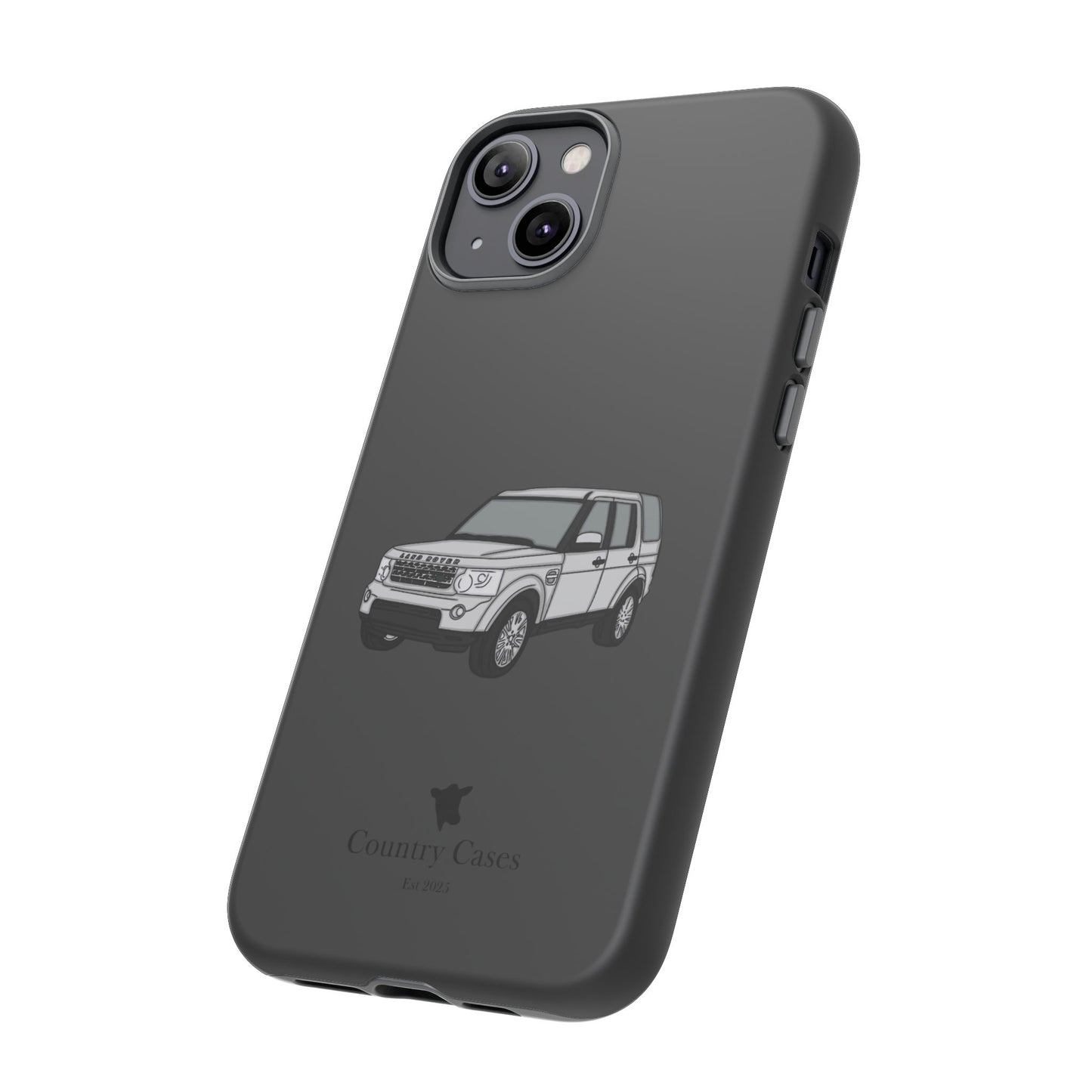 Grey Discovery Case