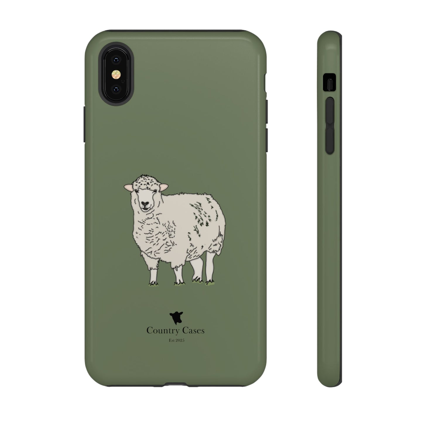 Sage sheep case