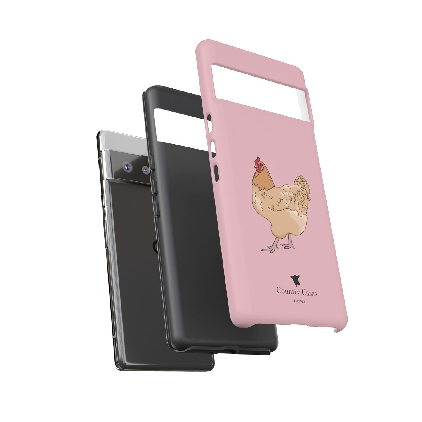 Android Henhouse Chicken Case