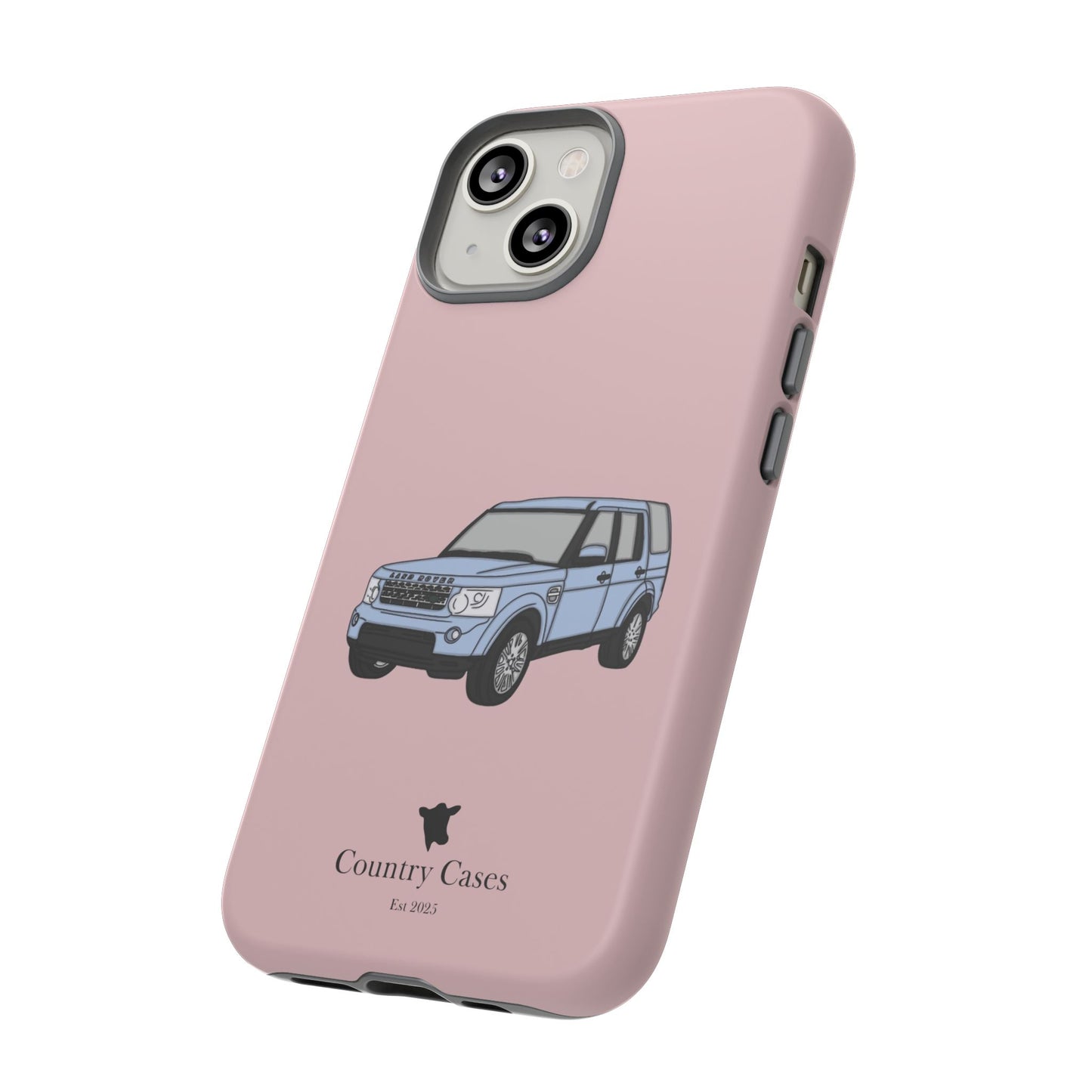 Beach discovery case