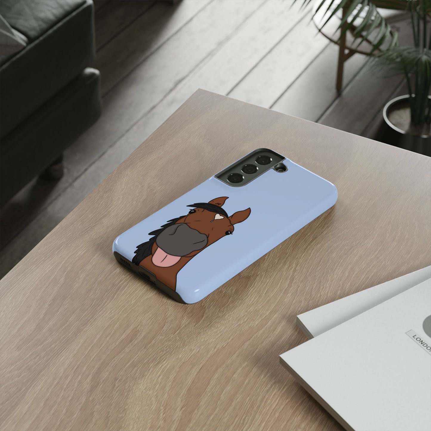 Android Perfect Pony Case