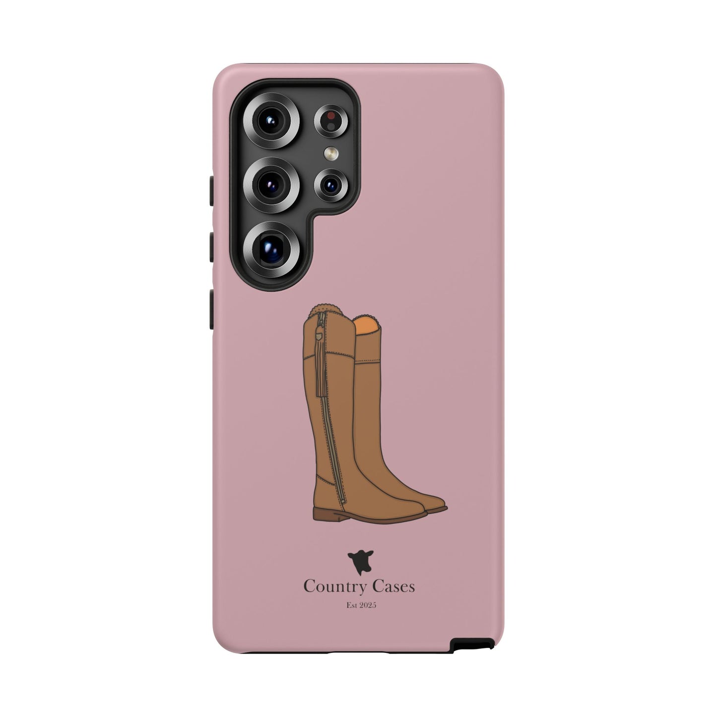 Android Farmyard County Boot Case
