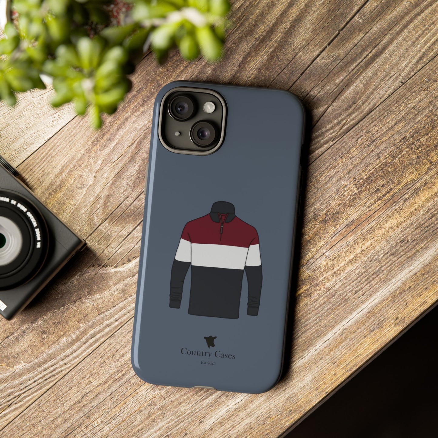 Pasture Jumper Case