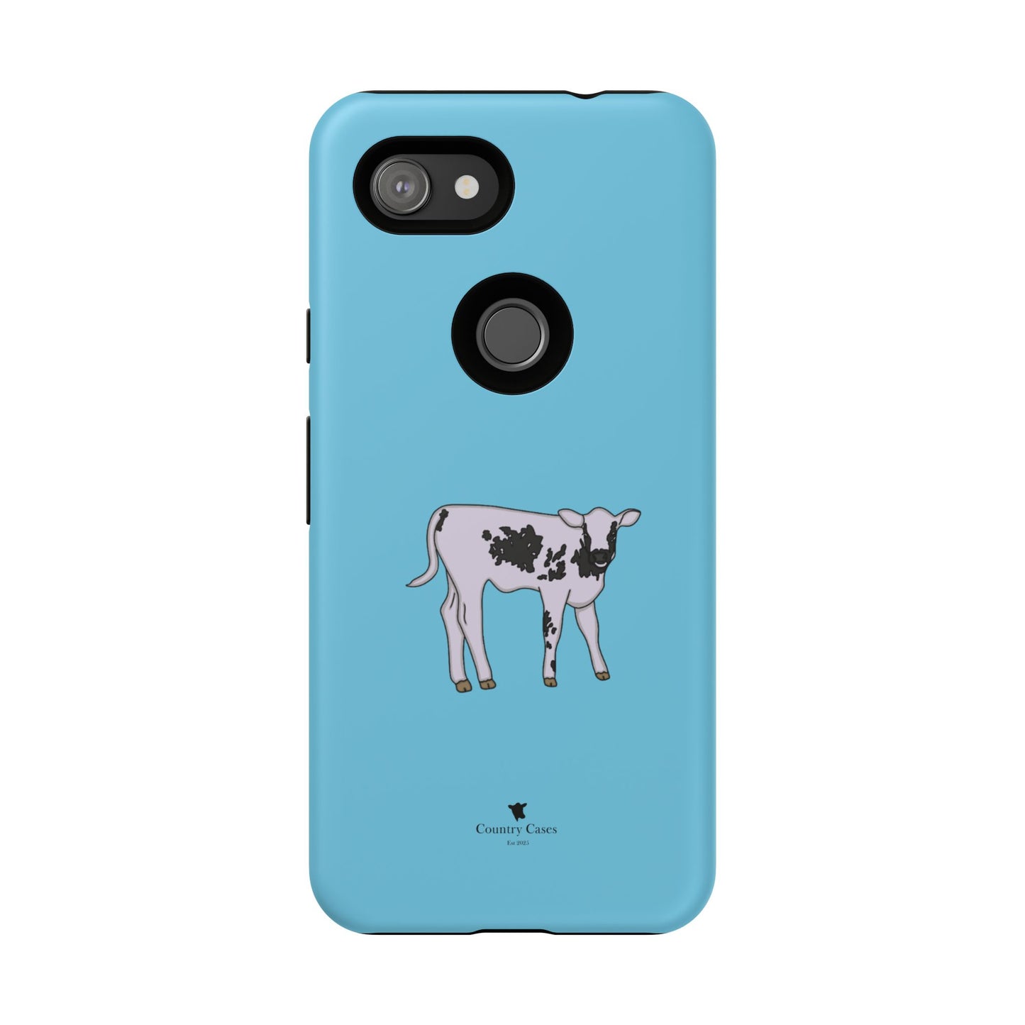 Android mini moo phone case