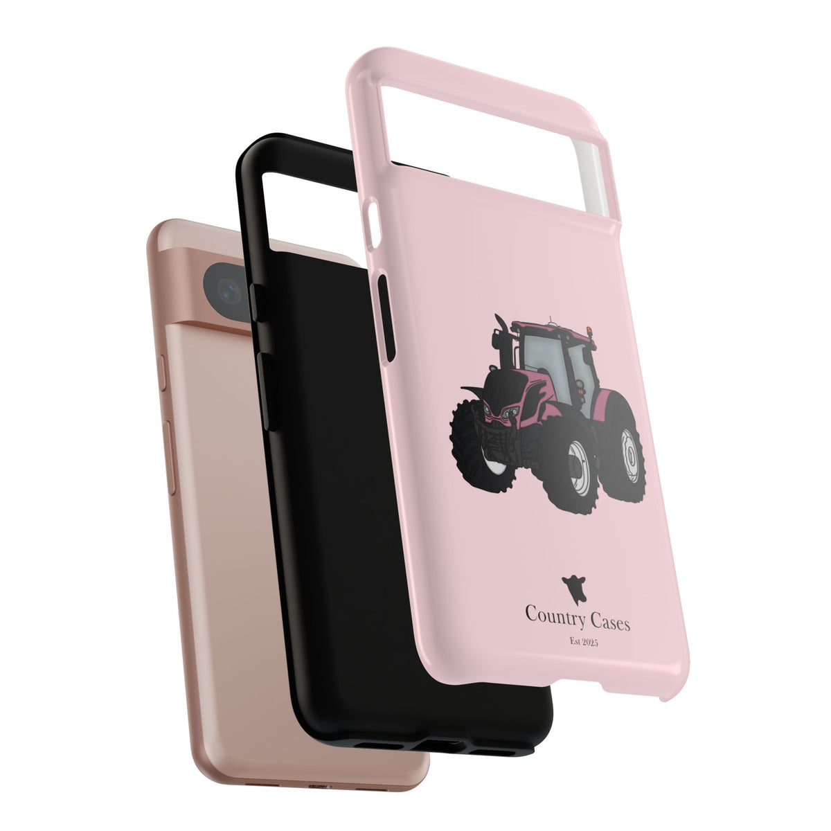 Android Meadow Tractor Case
