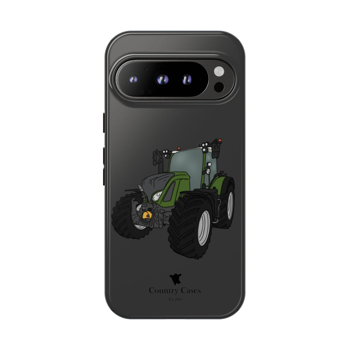 Android Silage Tractor Case