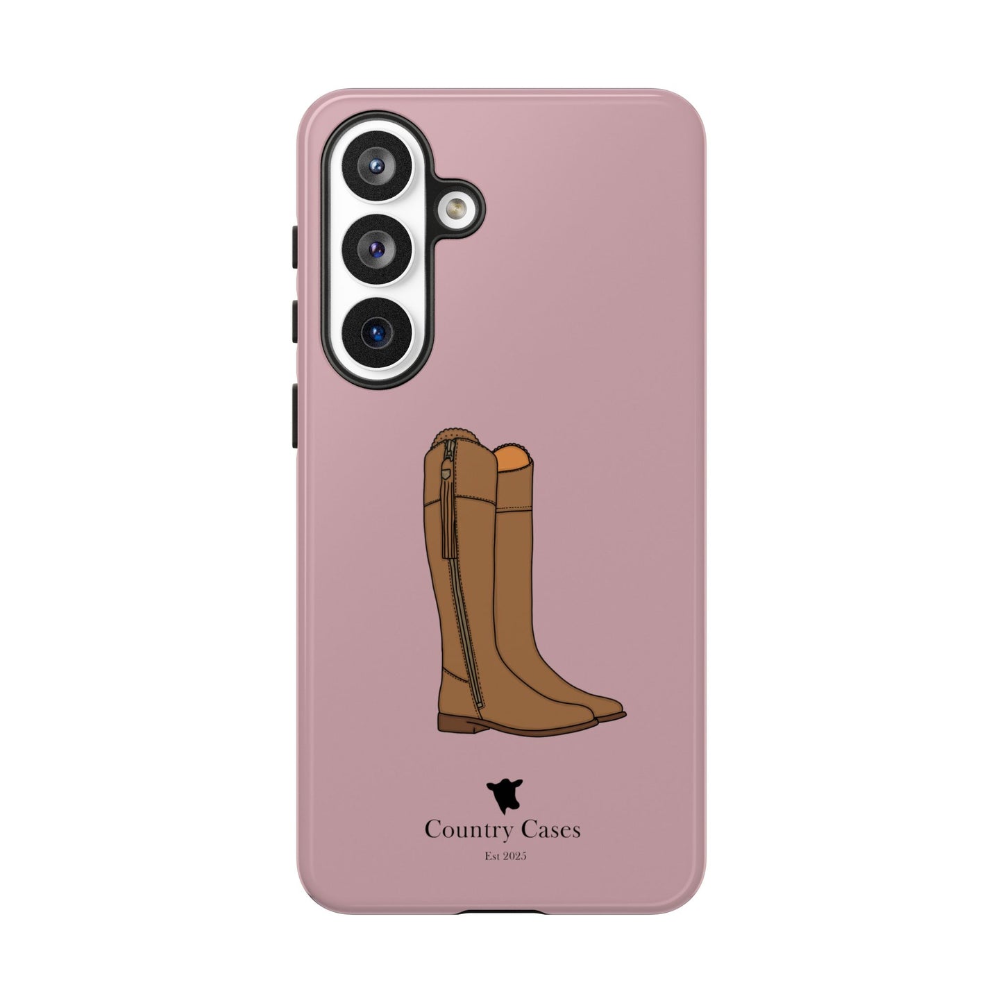 Android Farmyard County Boot Case