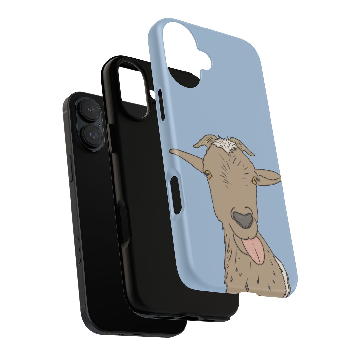 Goofy Goat Case