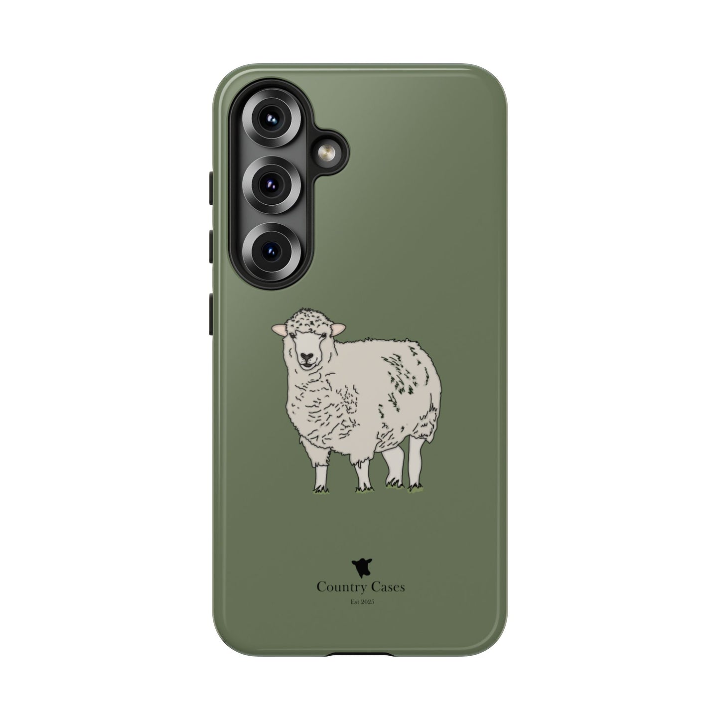 Sage android Sheep case