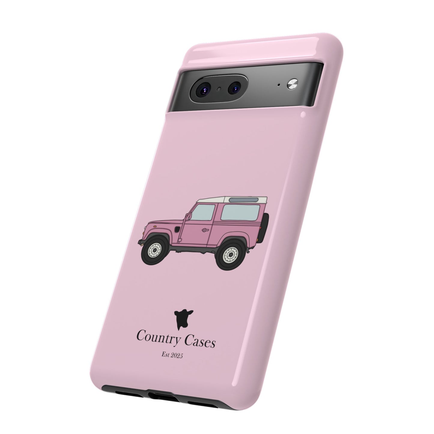 Android Pink Landy 2.0 Case