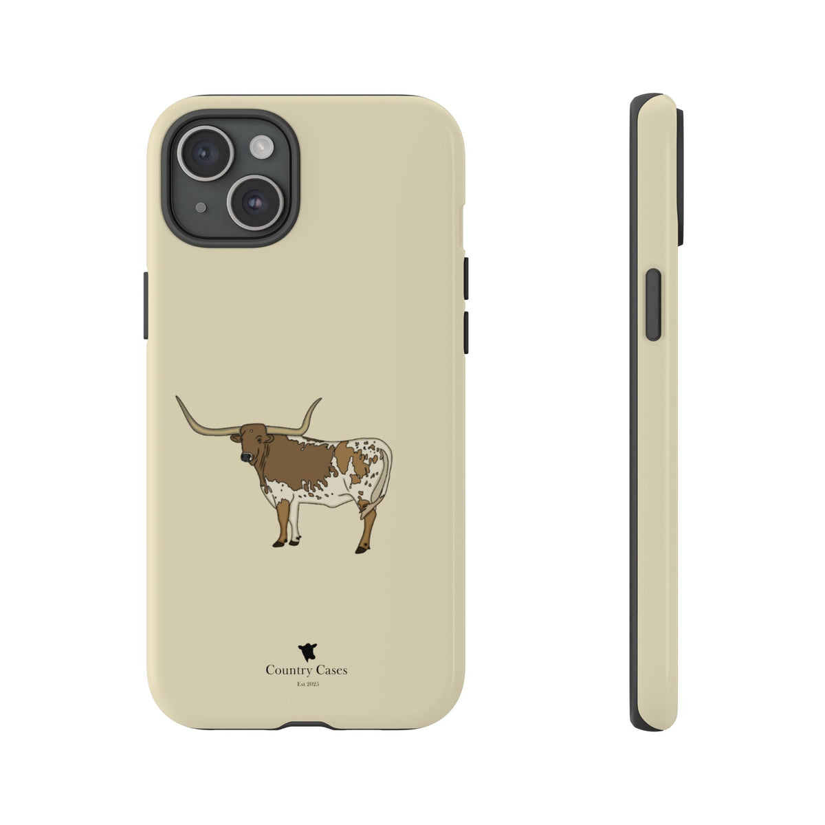 Longhorn Case