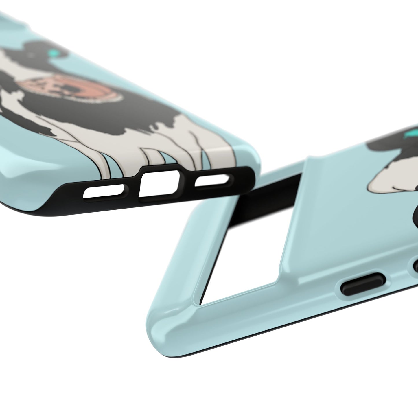 Android moo cow case