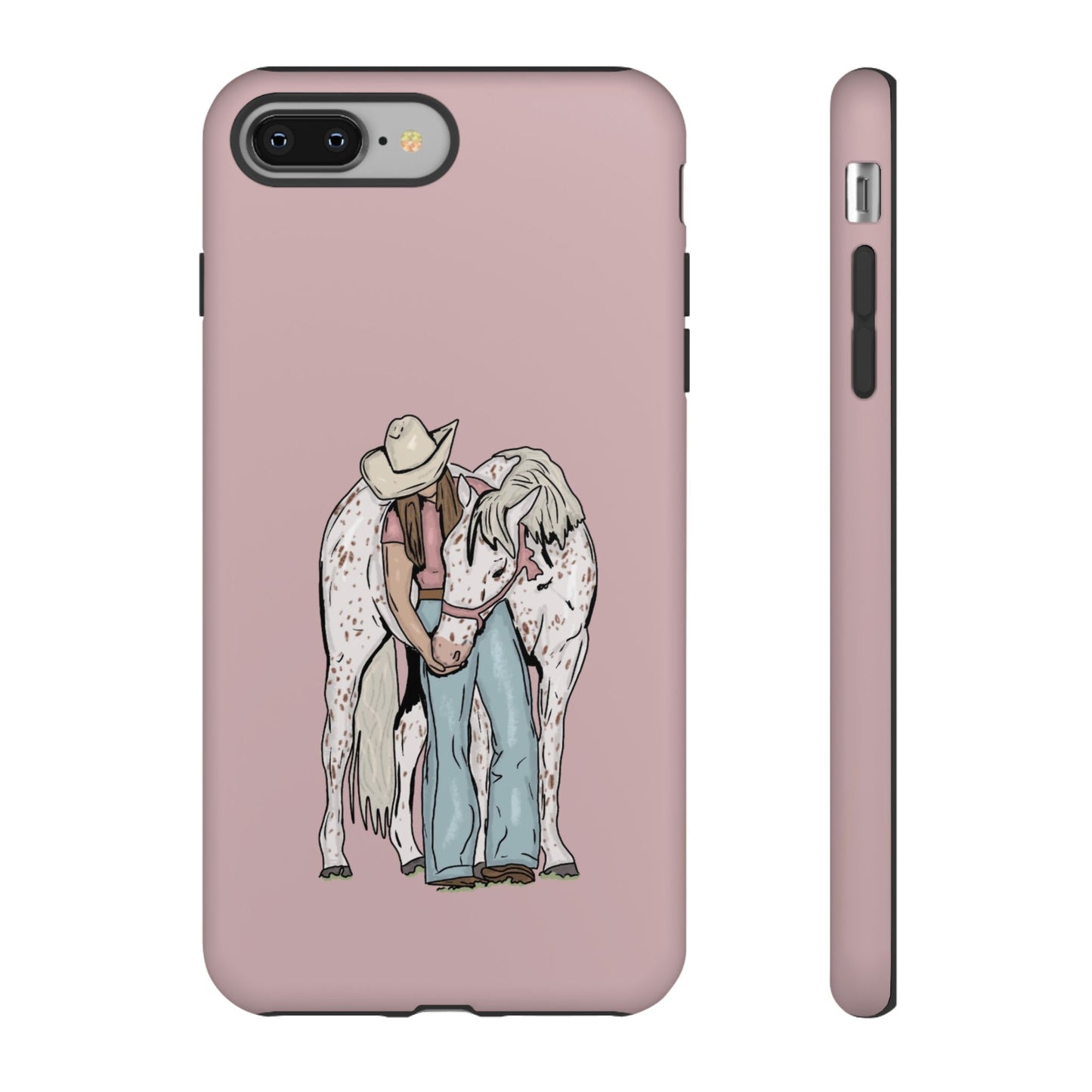 Appaloosa western case