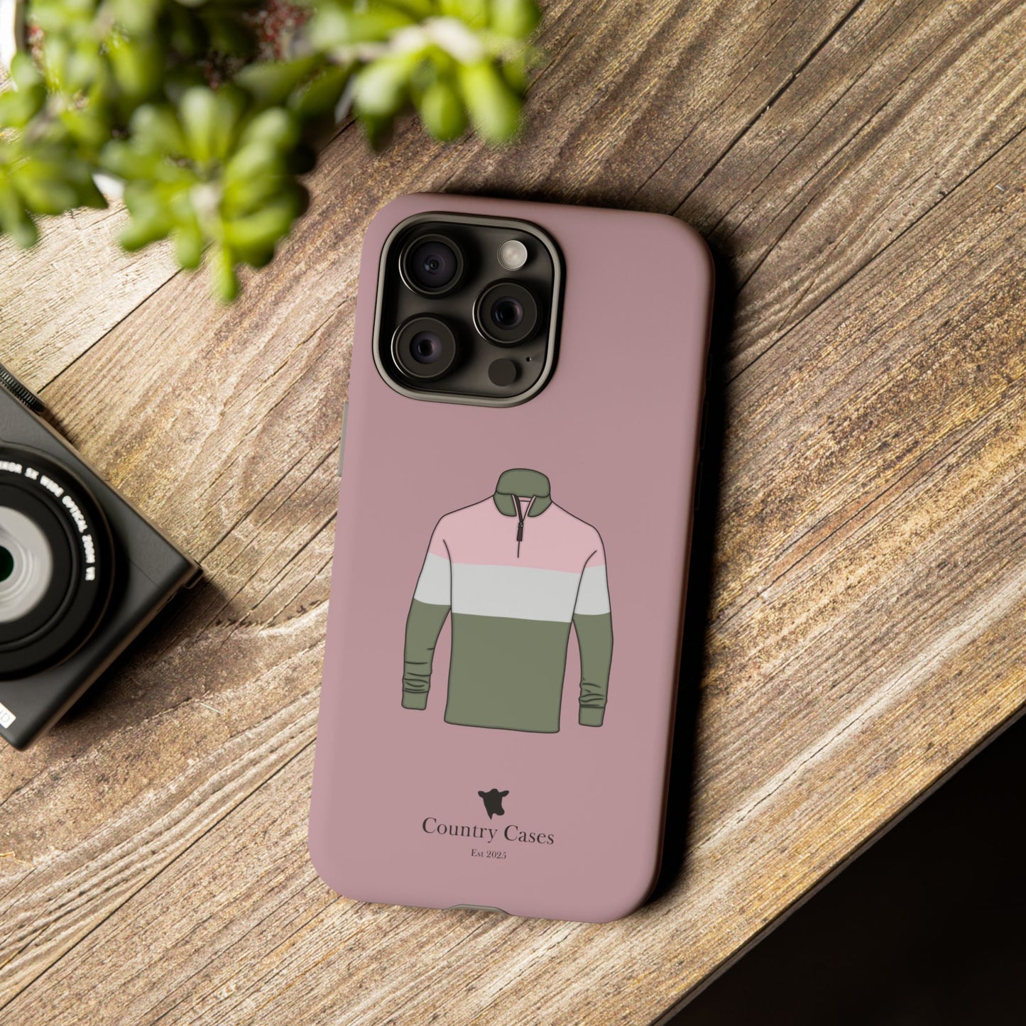 Meadow Jumper Case