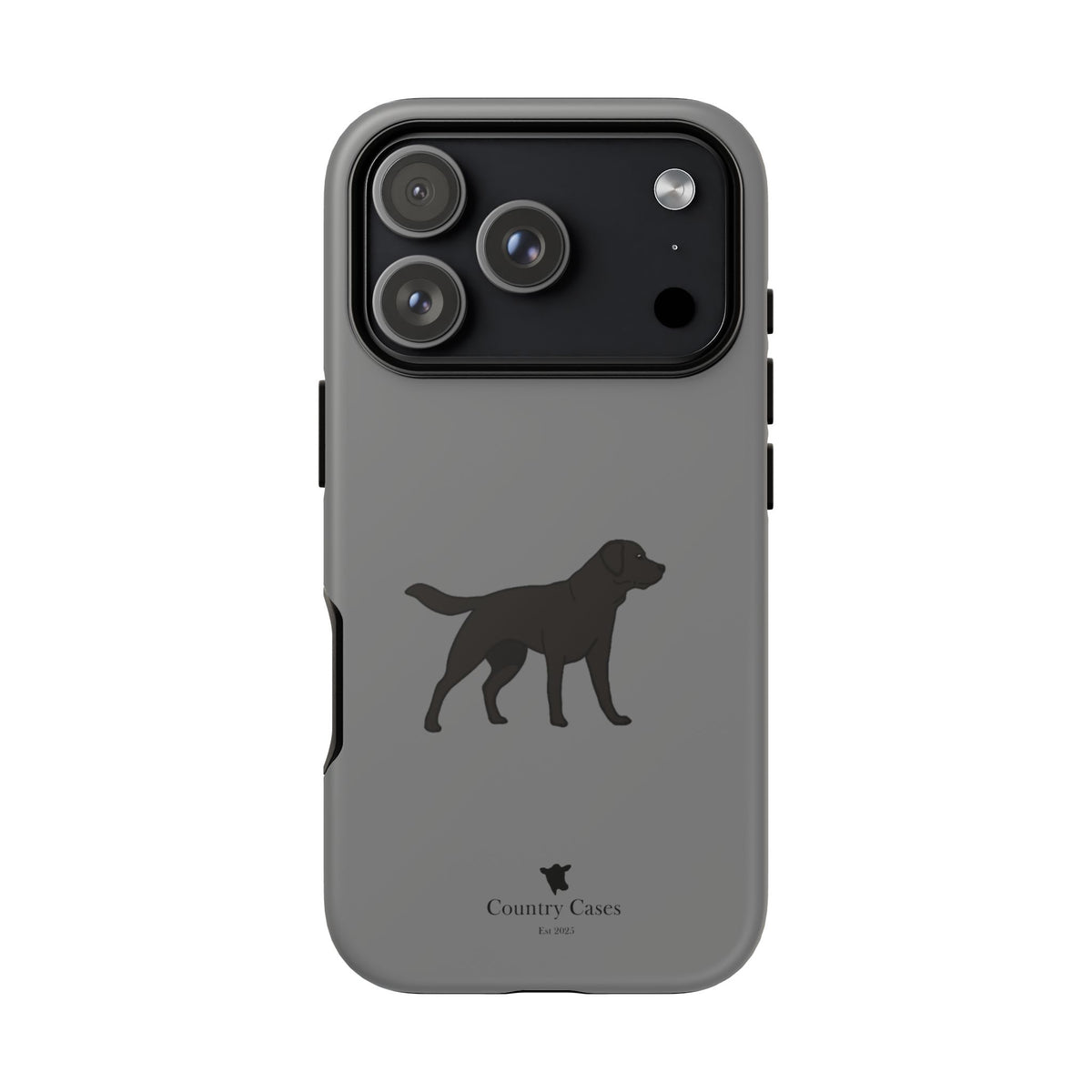 Black Labrador Case