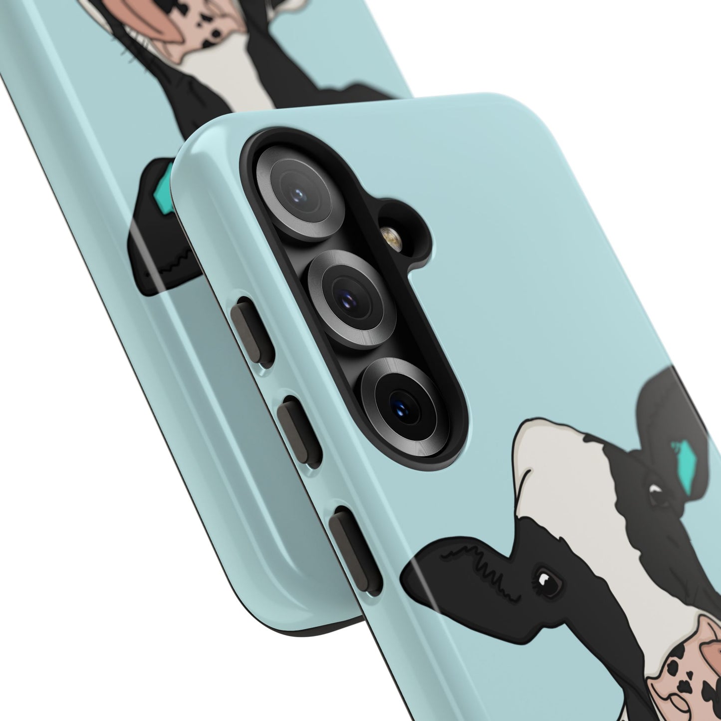 Android moo cow case