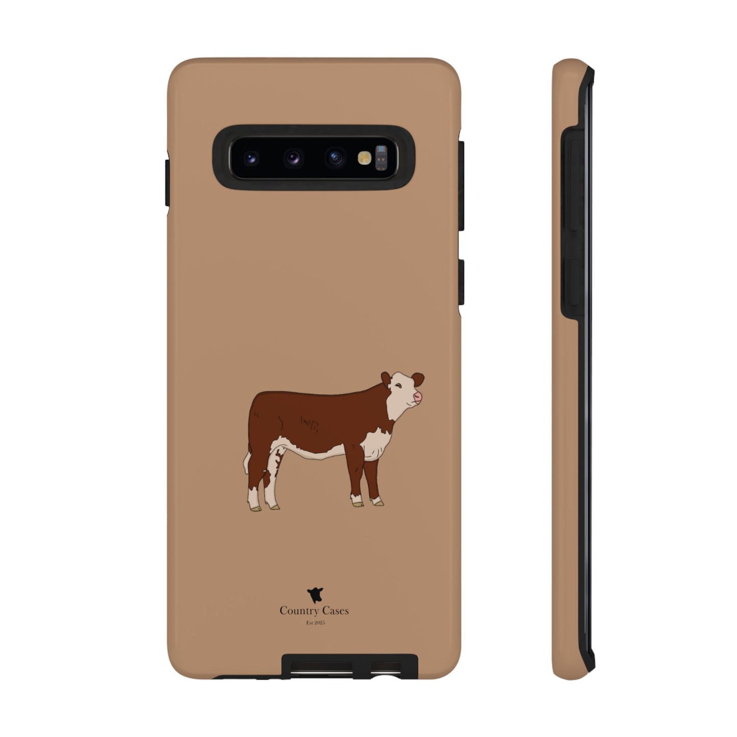 Android Hereford cow case