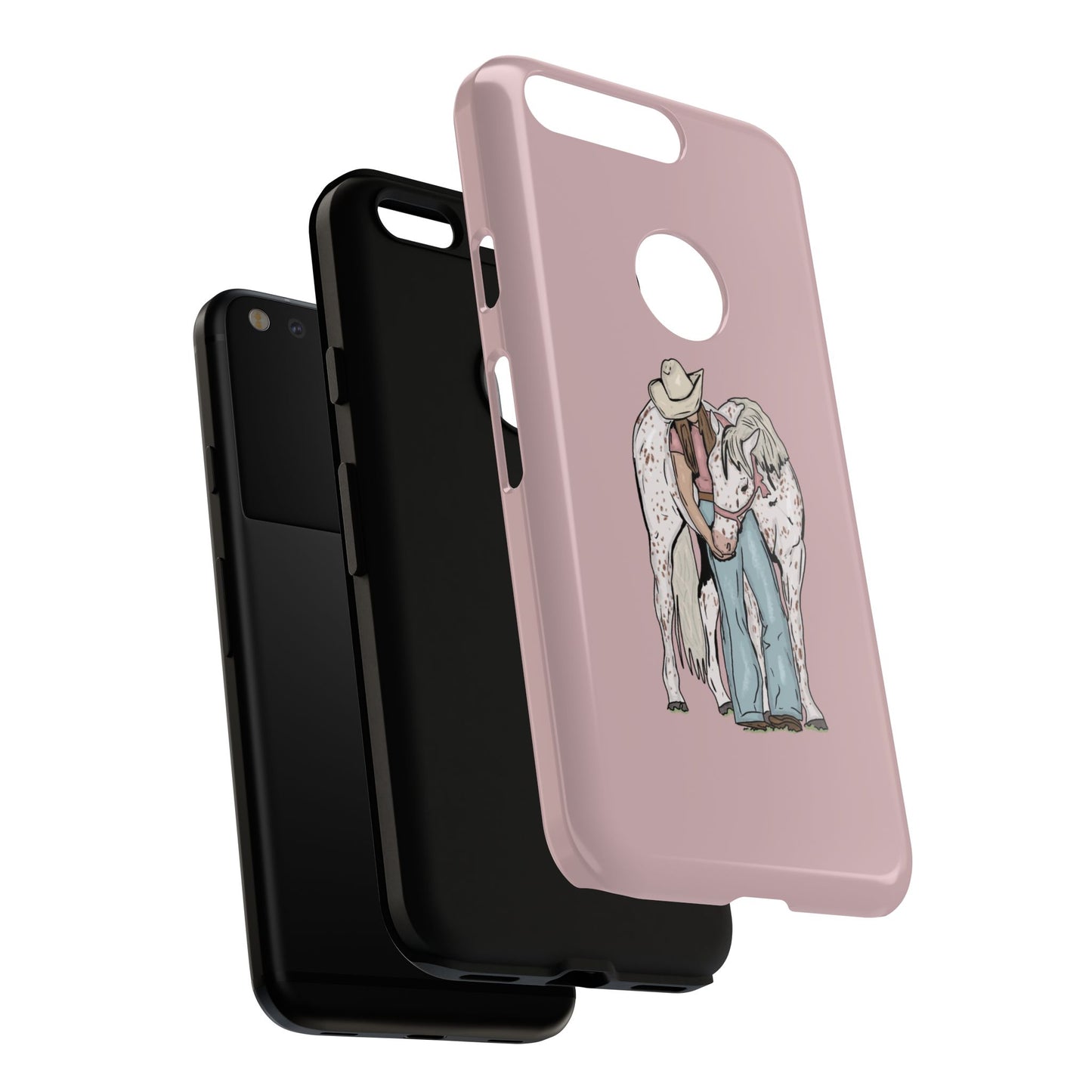 Android Western Appaloosa Case