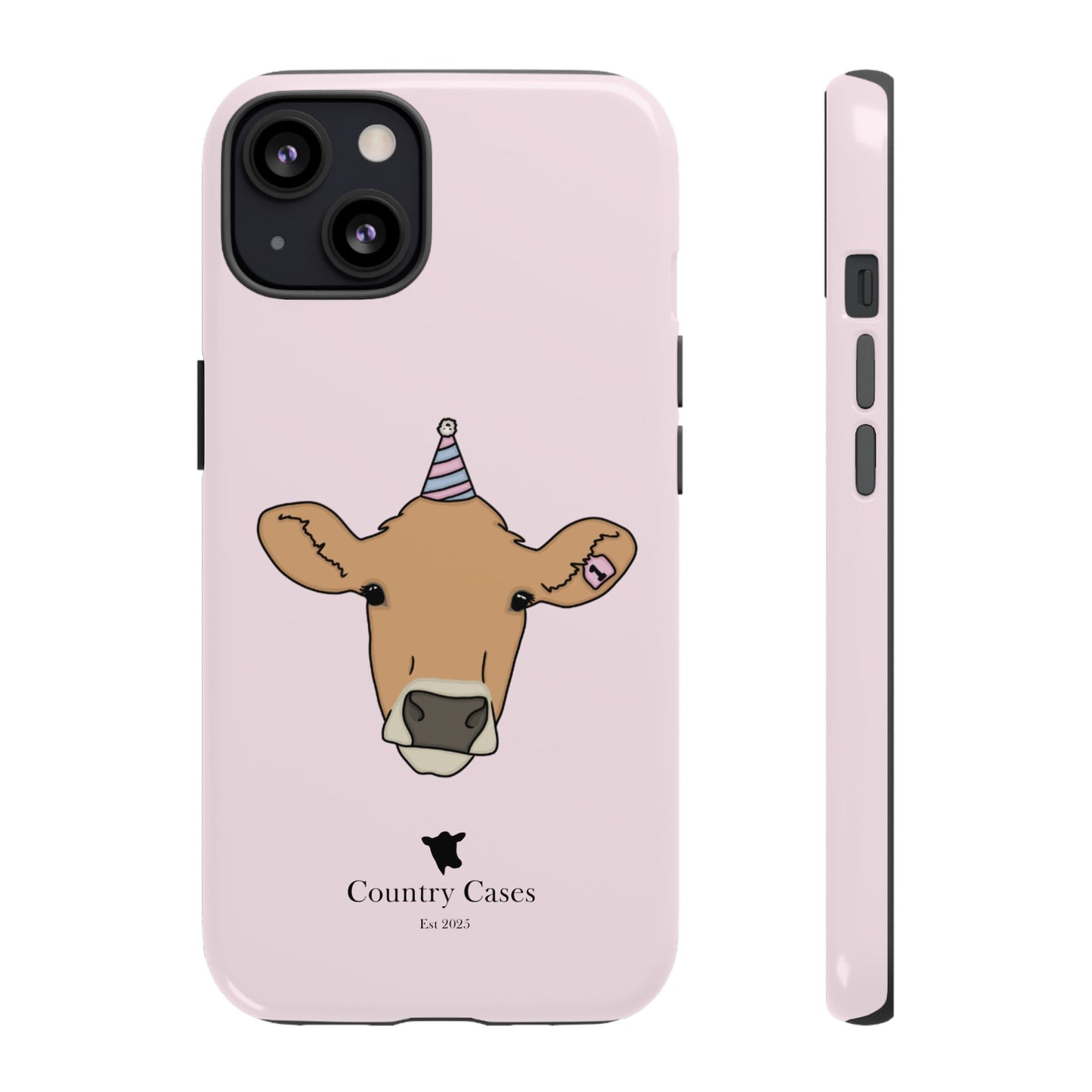 Pink Birthday Case