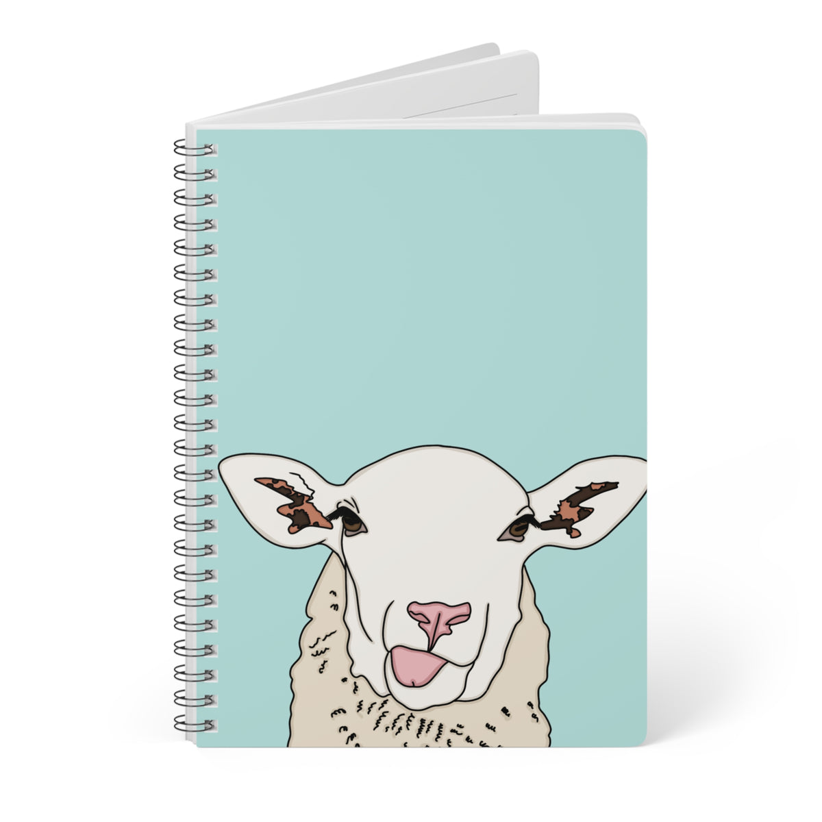 Silly Sheep Notebook