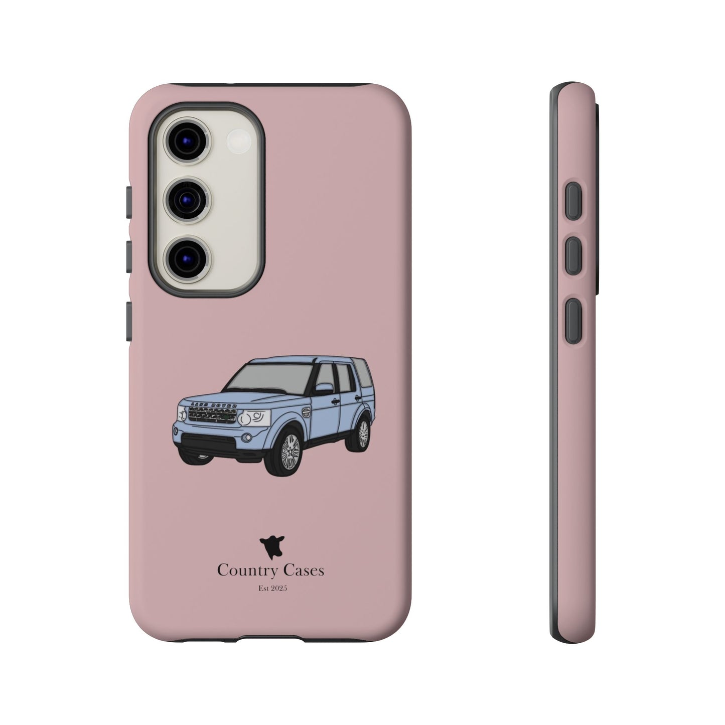 Android Beach Discovery Case