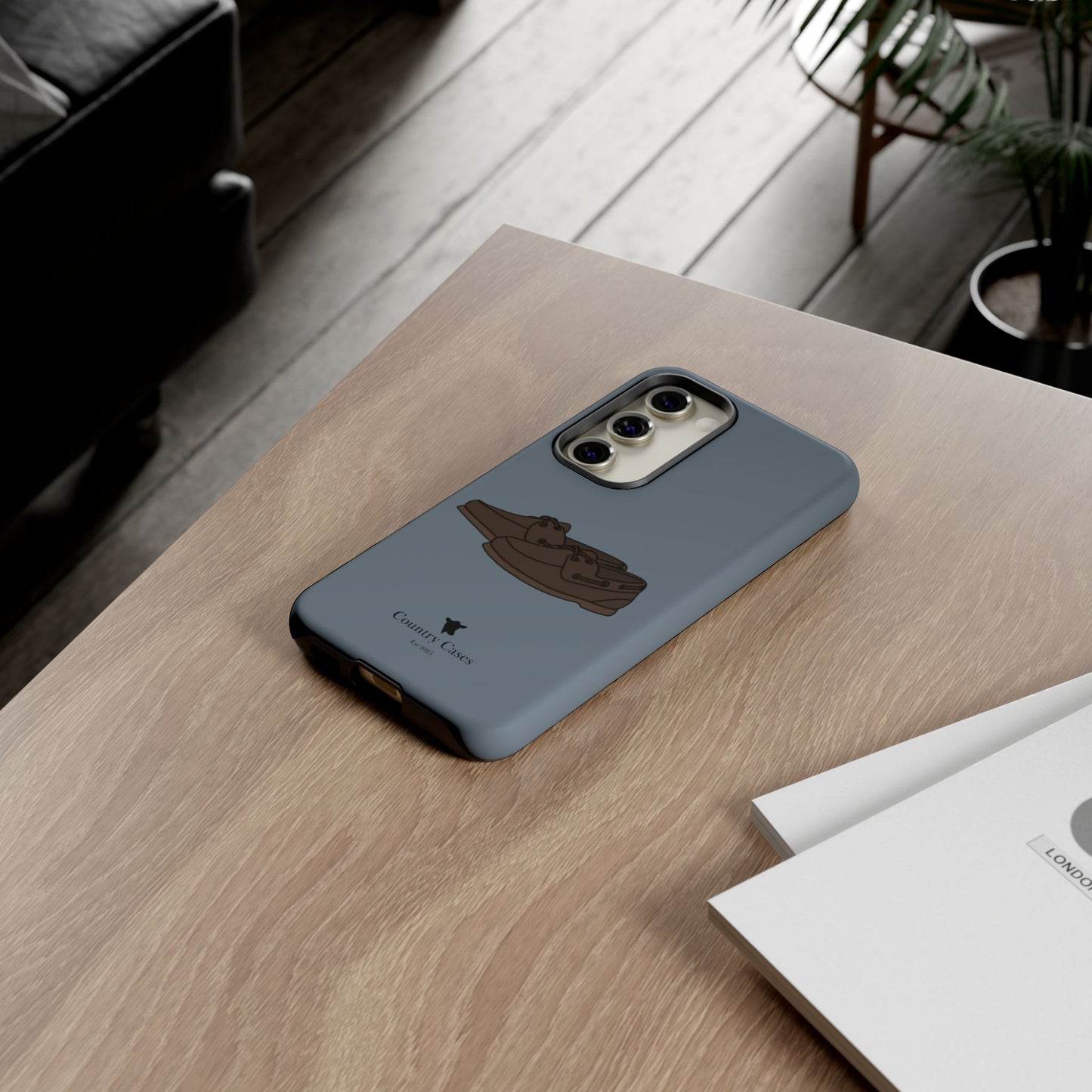 Android Farmstead Deck Shoe Case