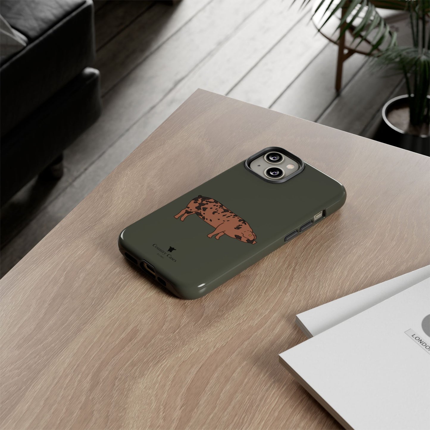 Spotted Pig Case
