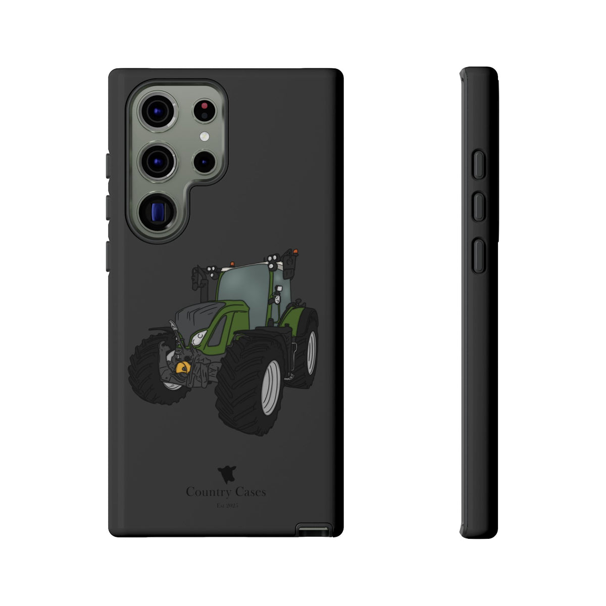 Android Silage Tractor Case