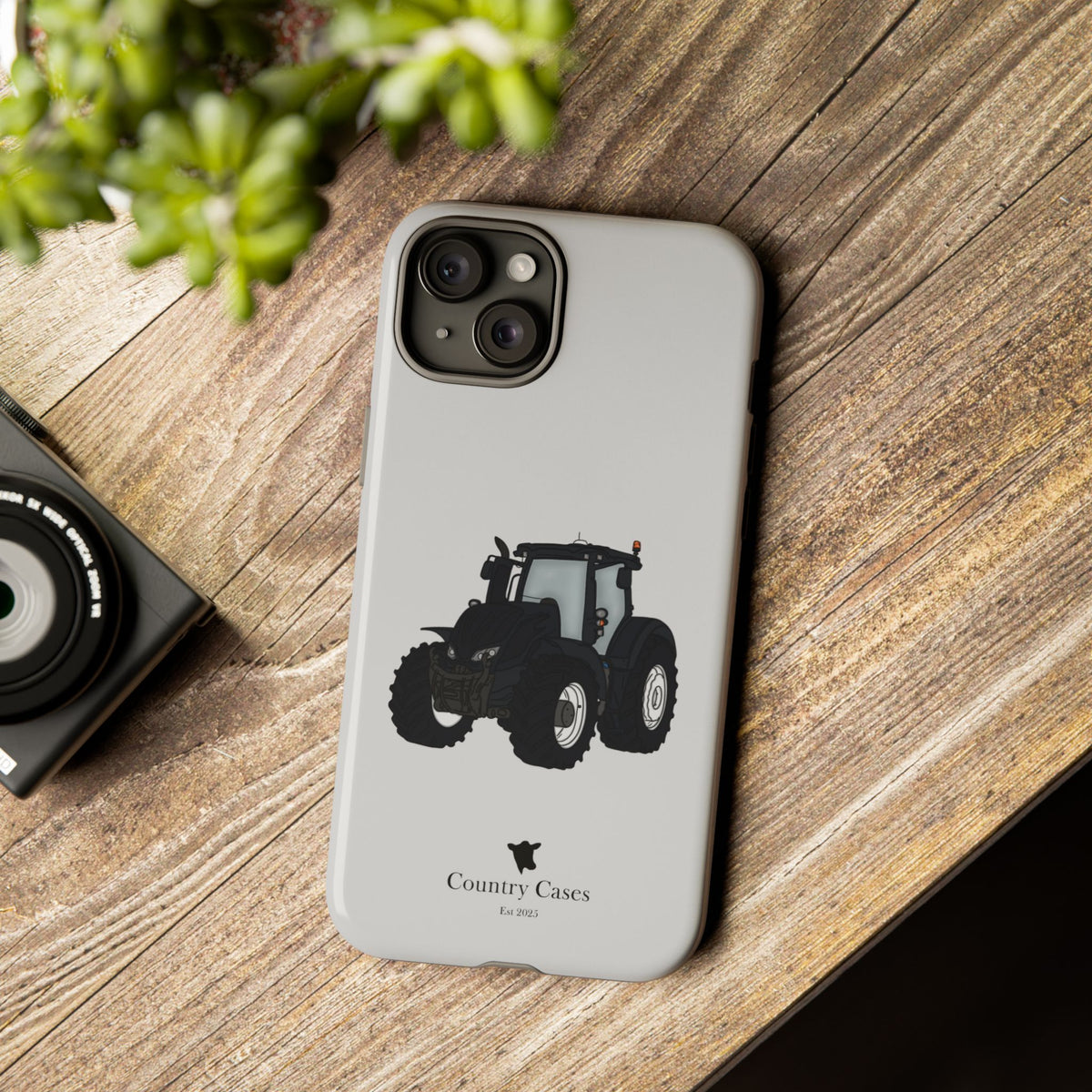 Field Tractor Case