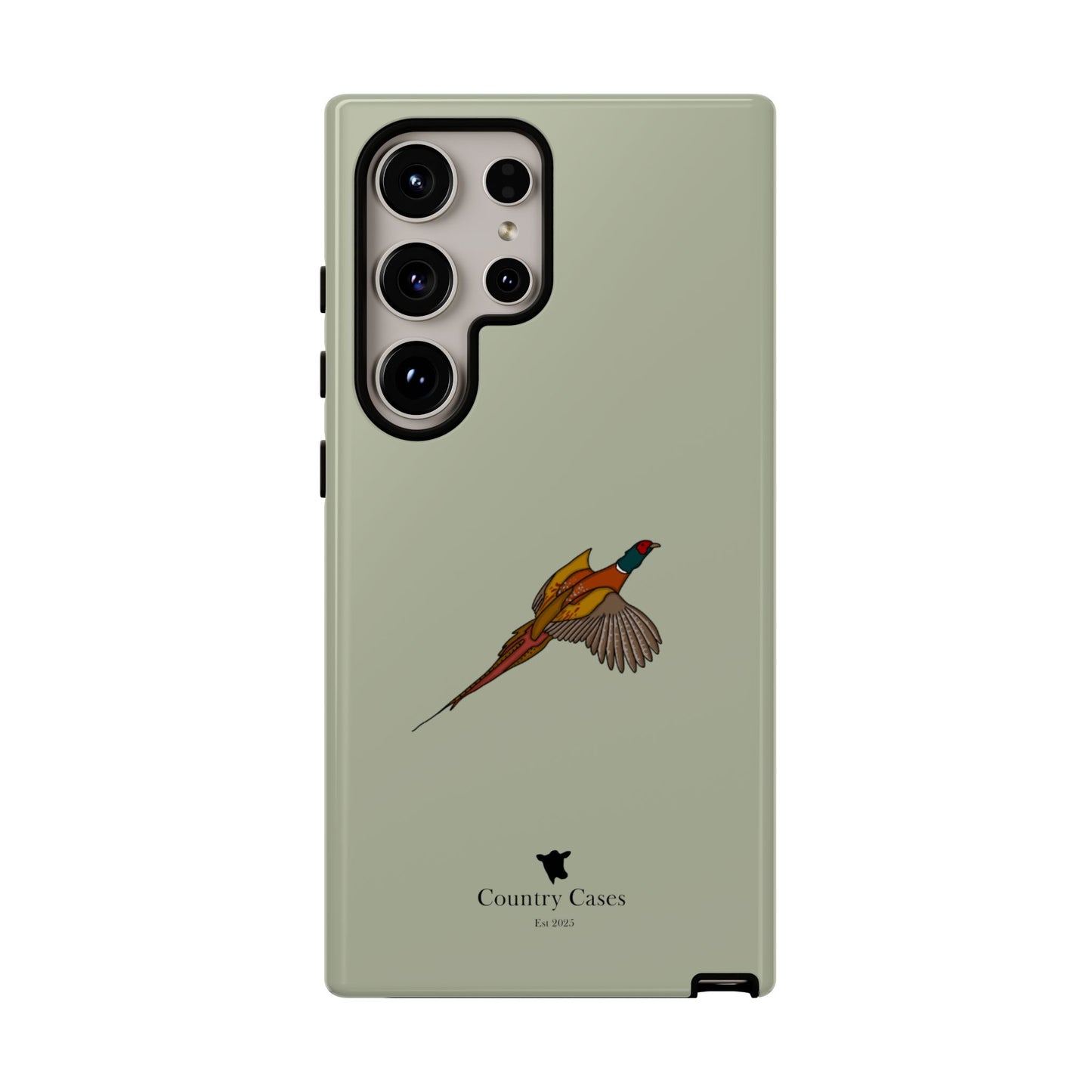Android pheasant case