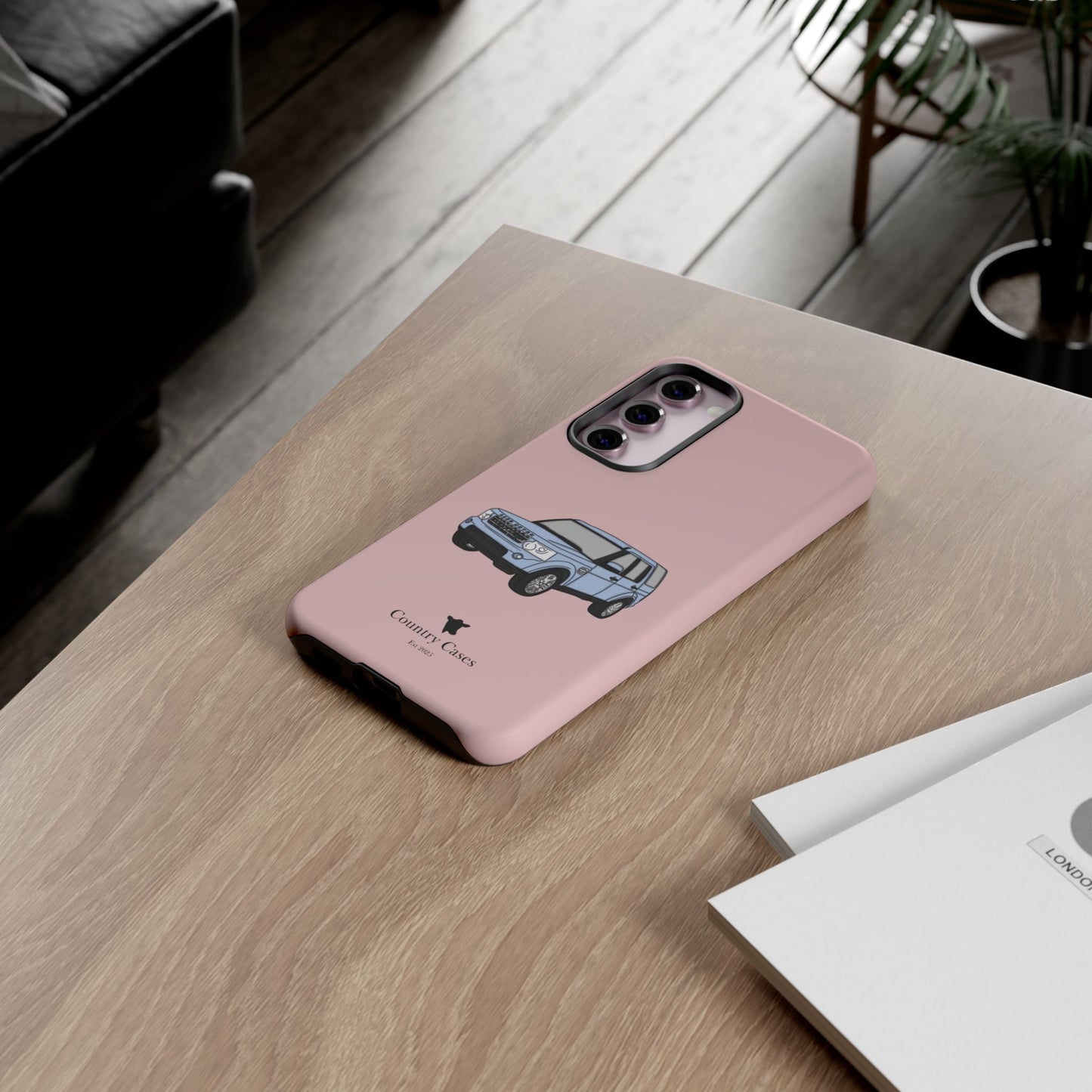 Android Beach Discovery Case