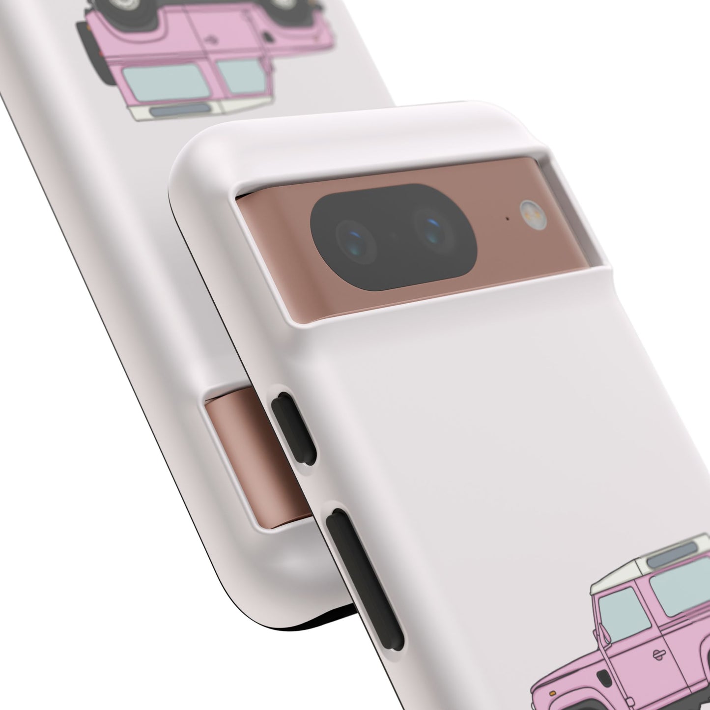 Android pink landy case