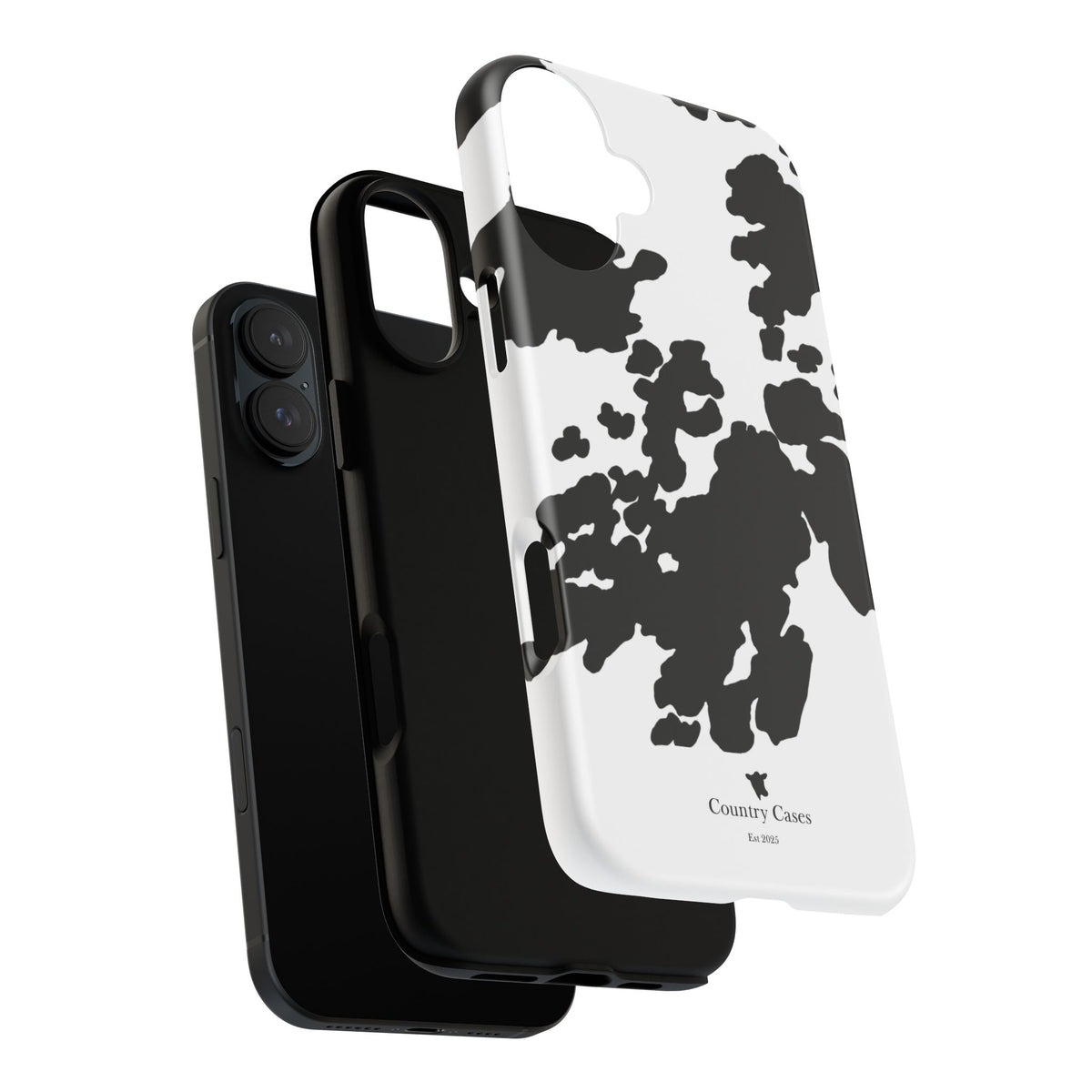 Cow Print Case