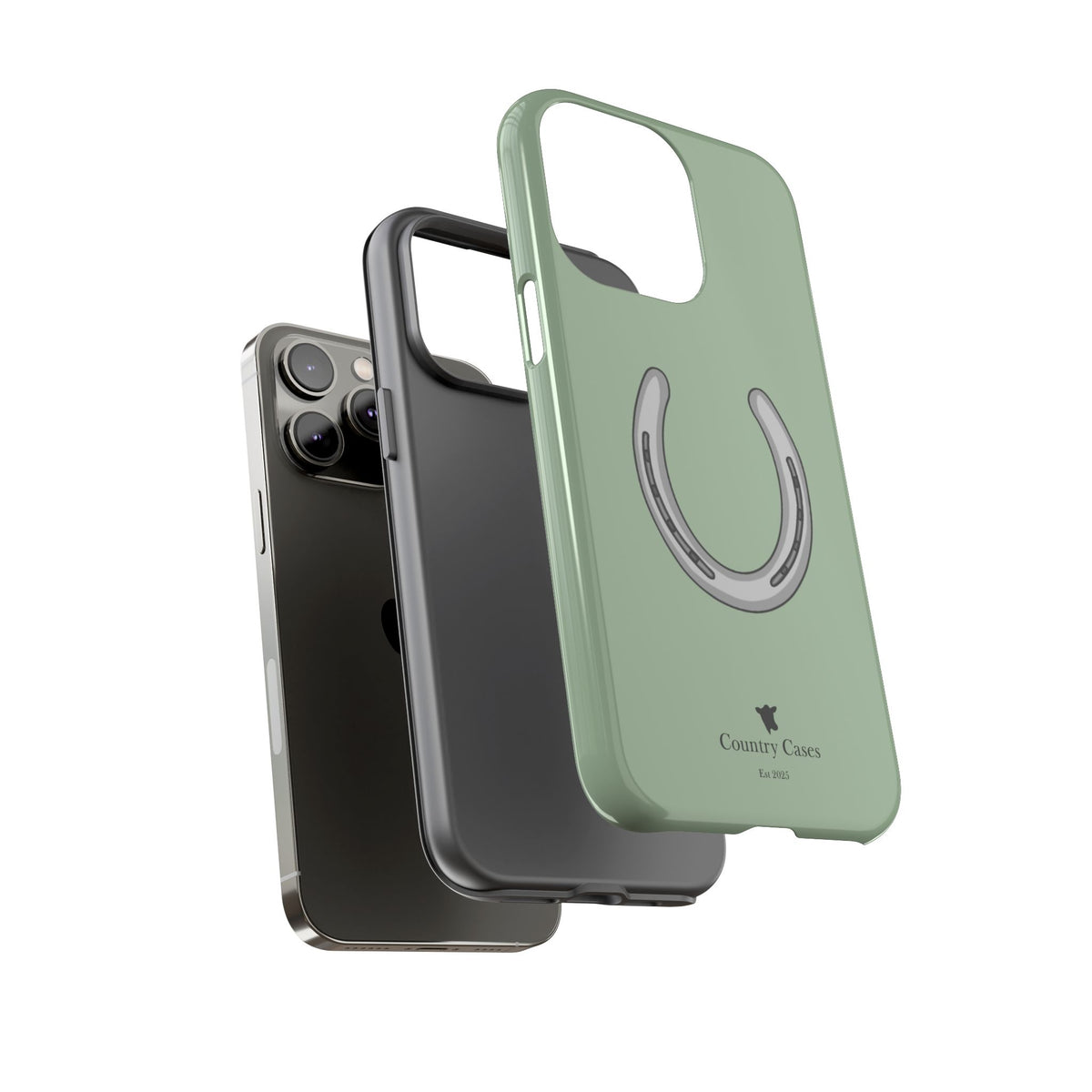 Horse Shoe Case