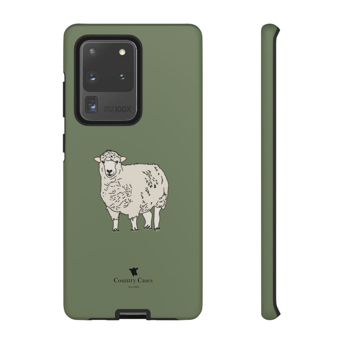 Sage android Sheep case