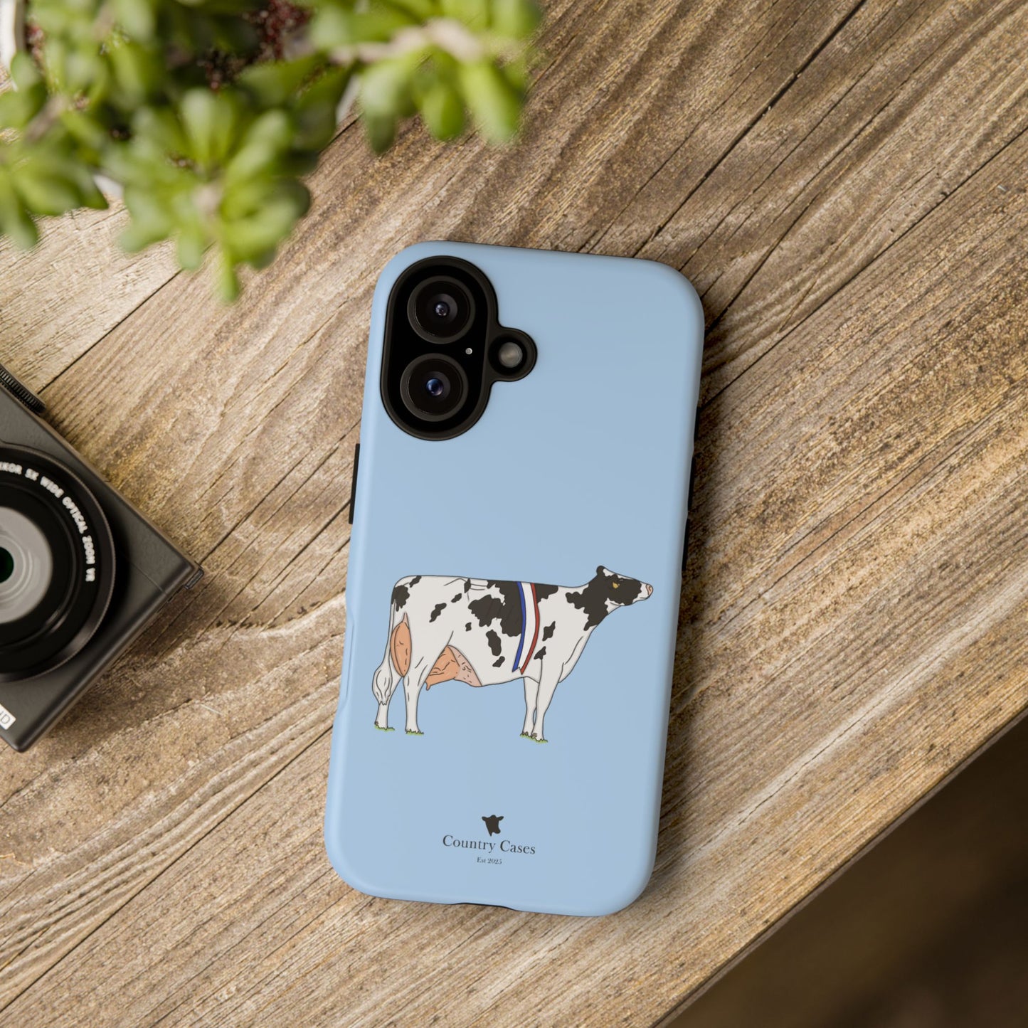 Holstein Champion Case