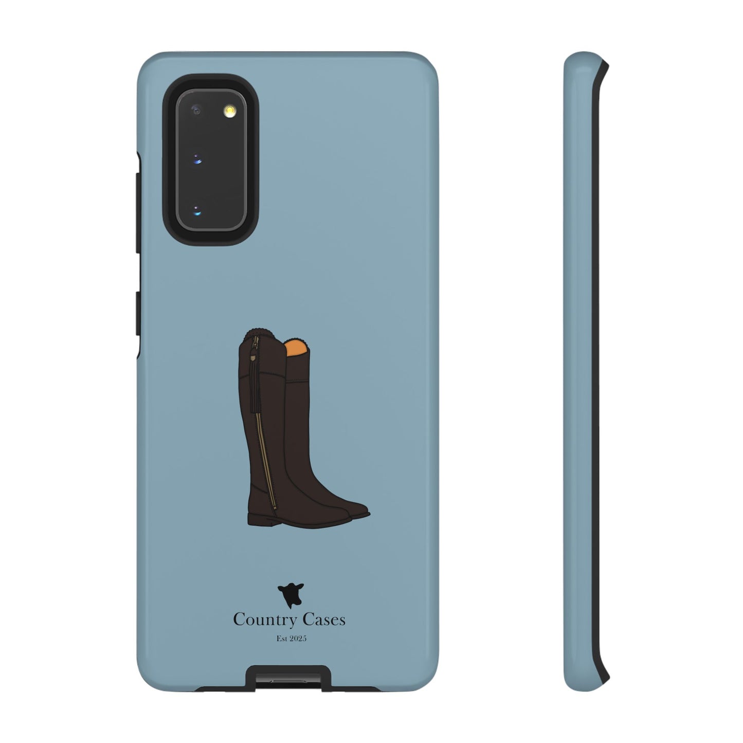 Android Paddock Country Boot Case