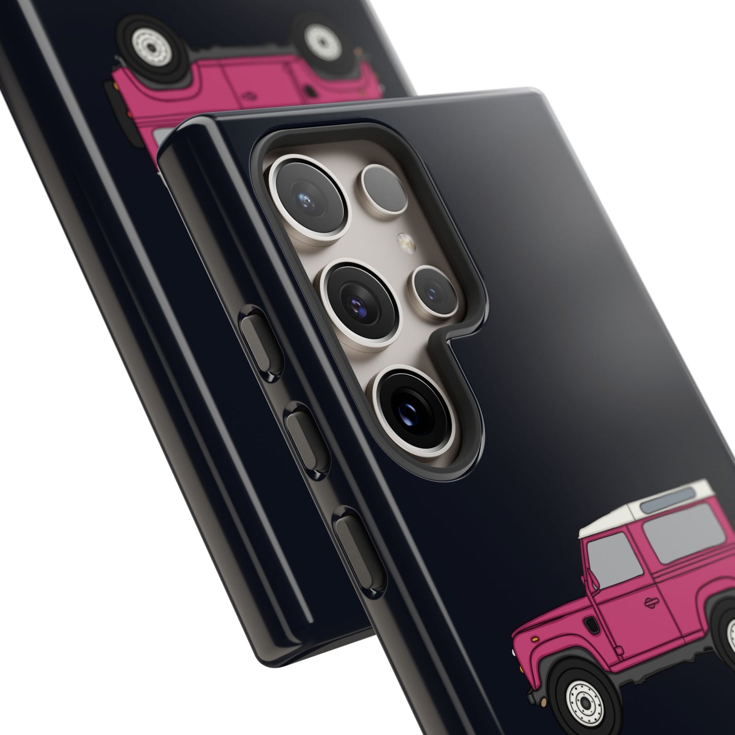 Android Hot Pink Landy Case