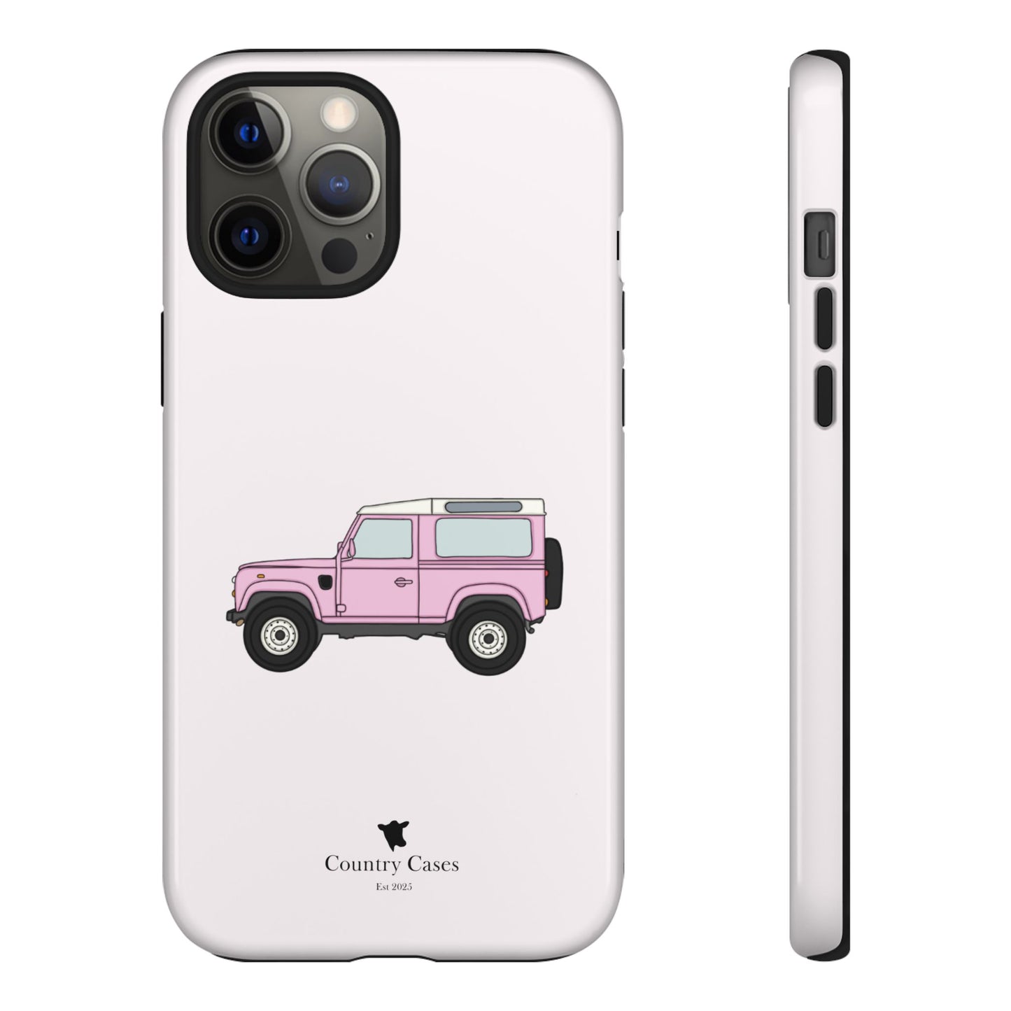 Pink landy case